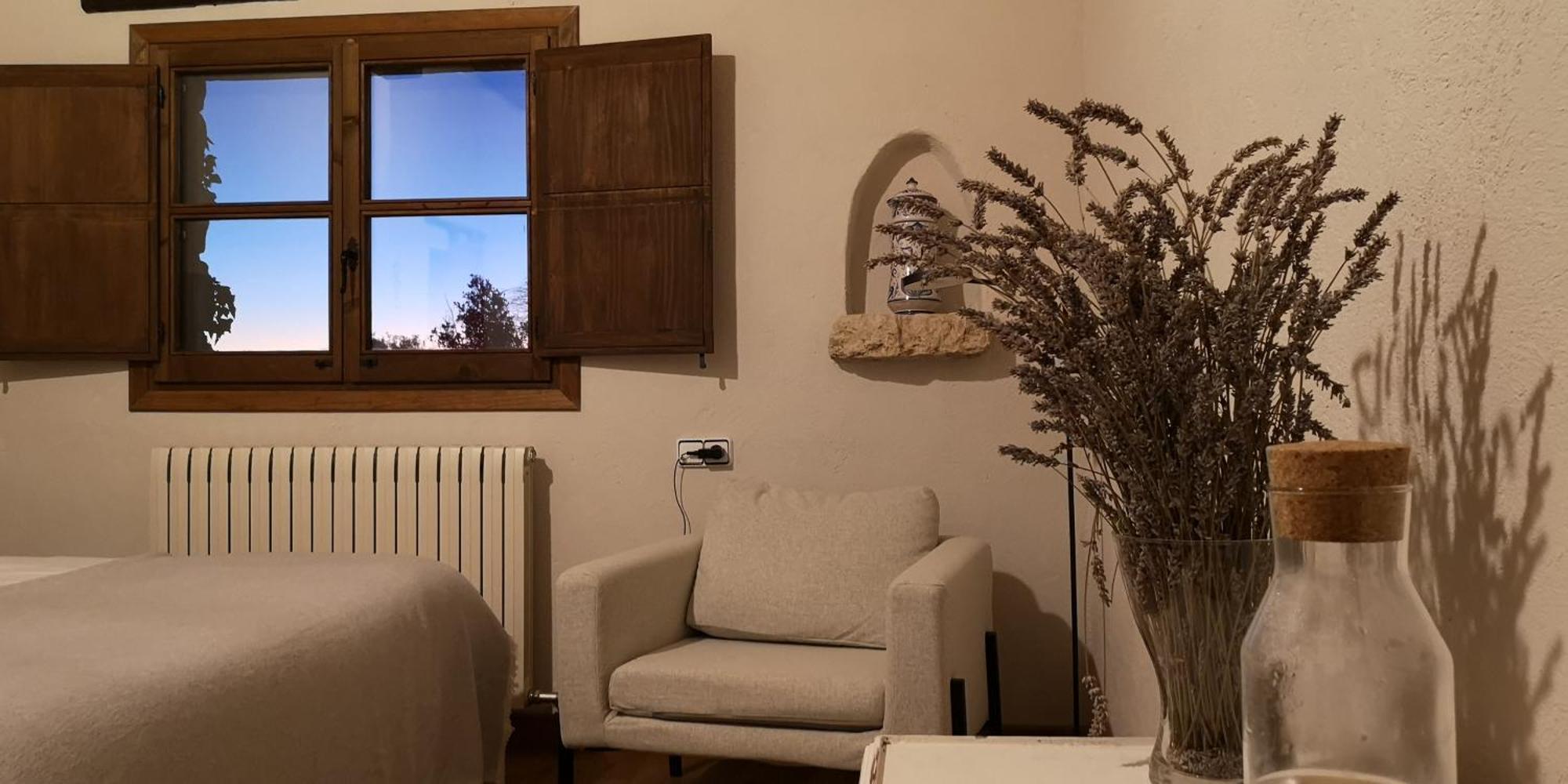 Mas De L'arlequi Country house Rojals