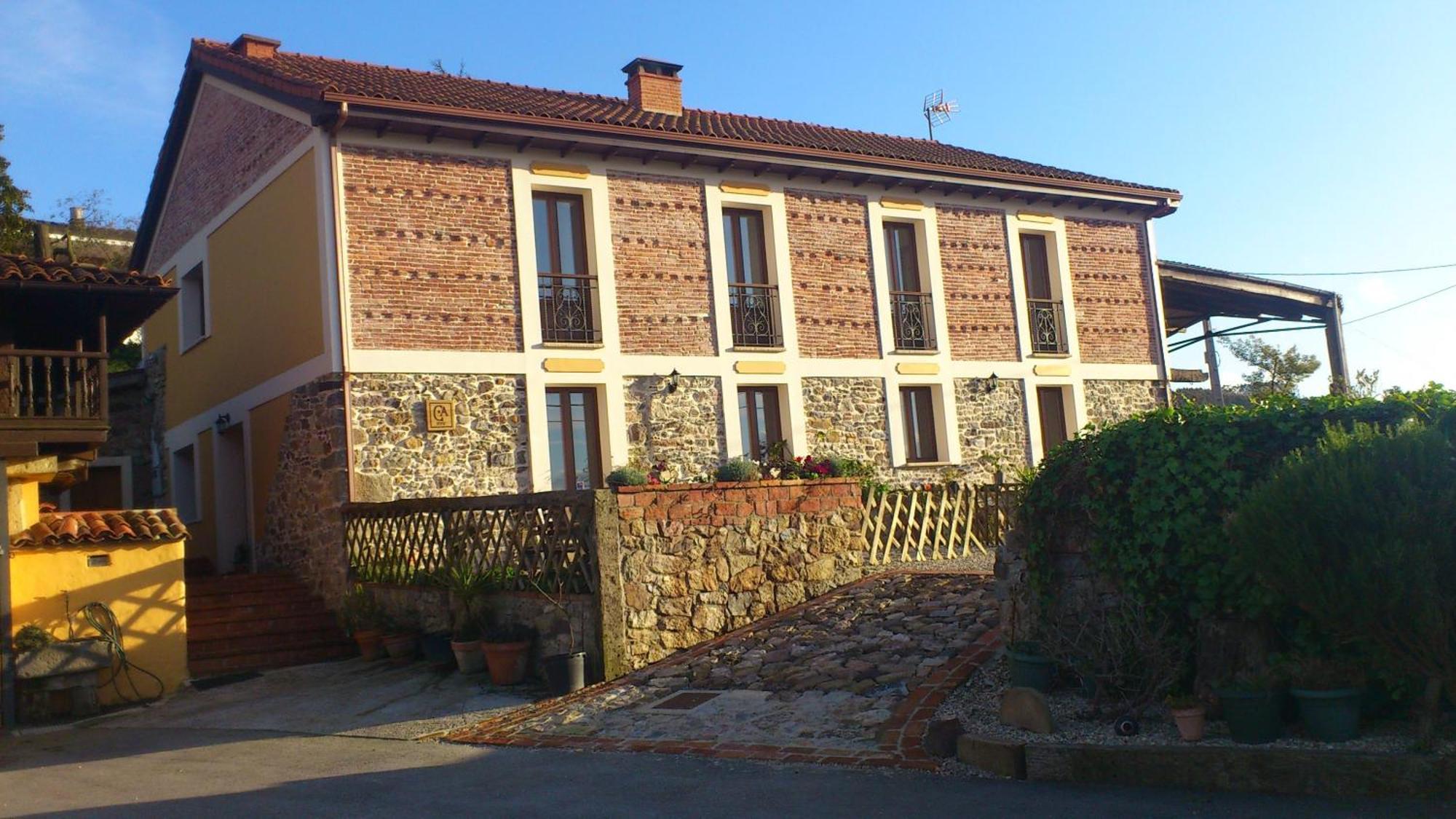 Fancornio Rural Сasa de vacaciones