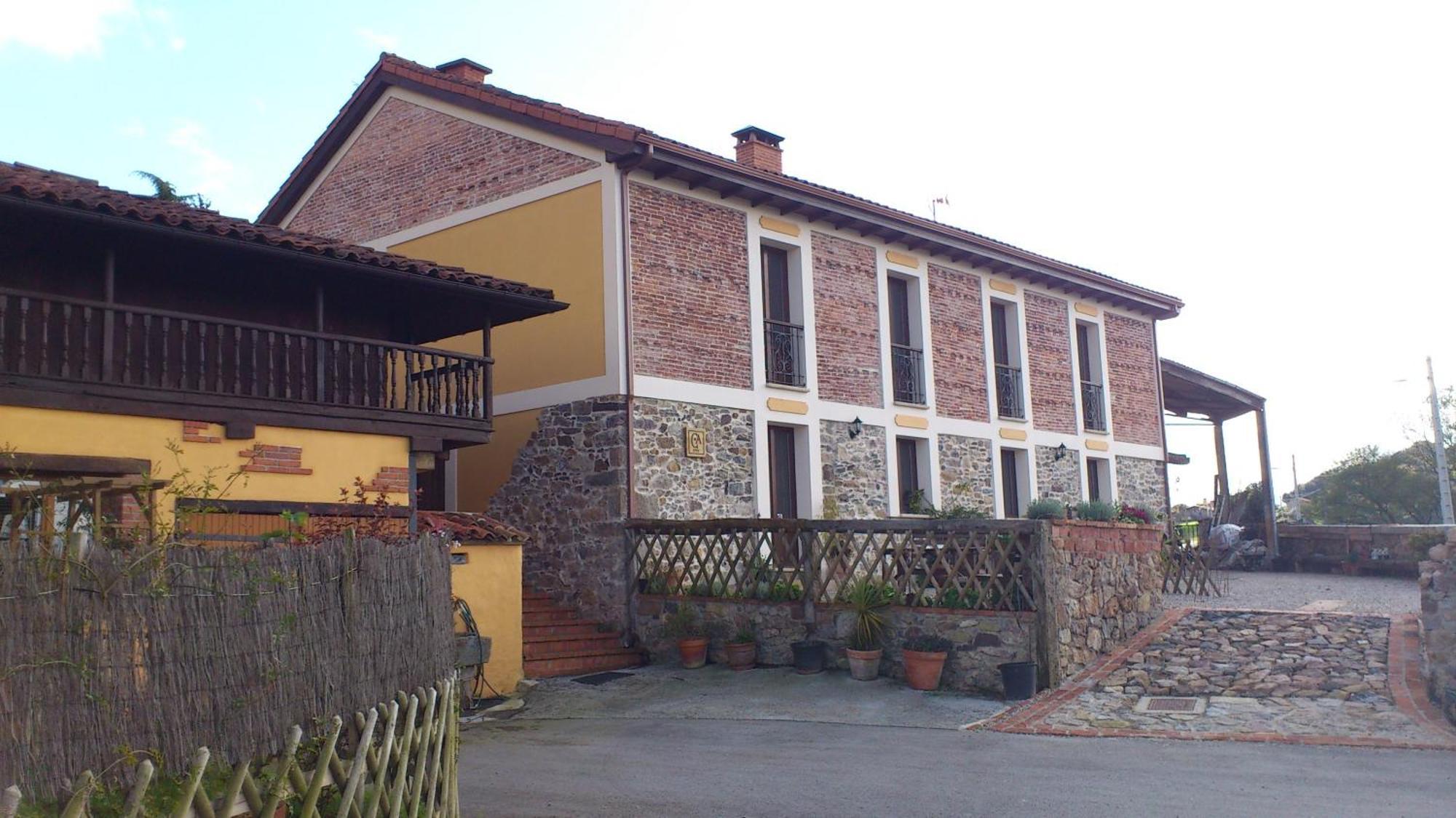 Fancornio Rural Сasa de vacaciones Zancornio