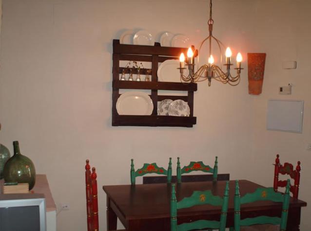 Casa Rural Pico Espadan Casa rural Almedíjar