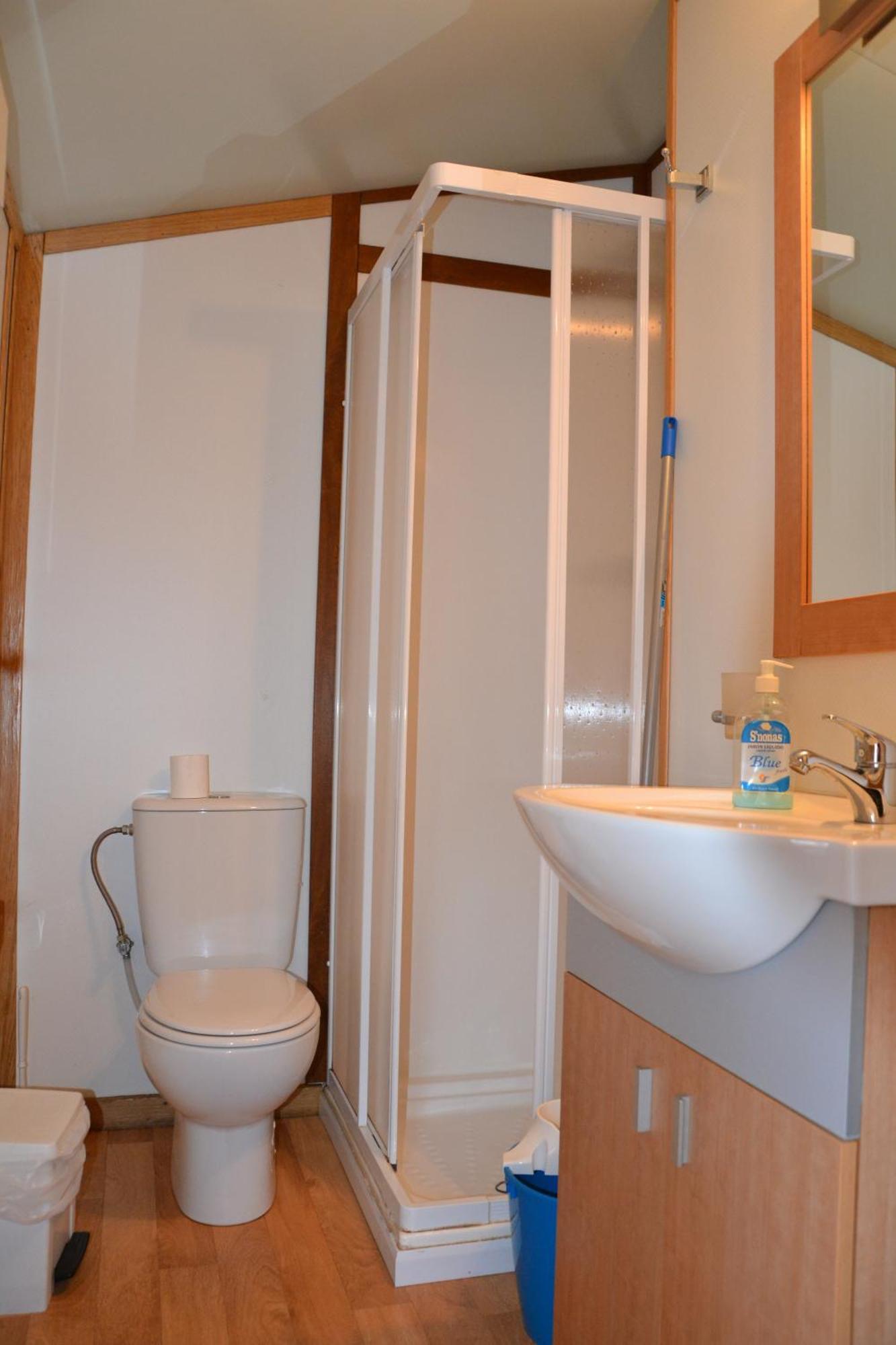 Fuentes Blancas Camping