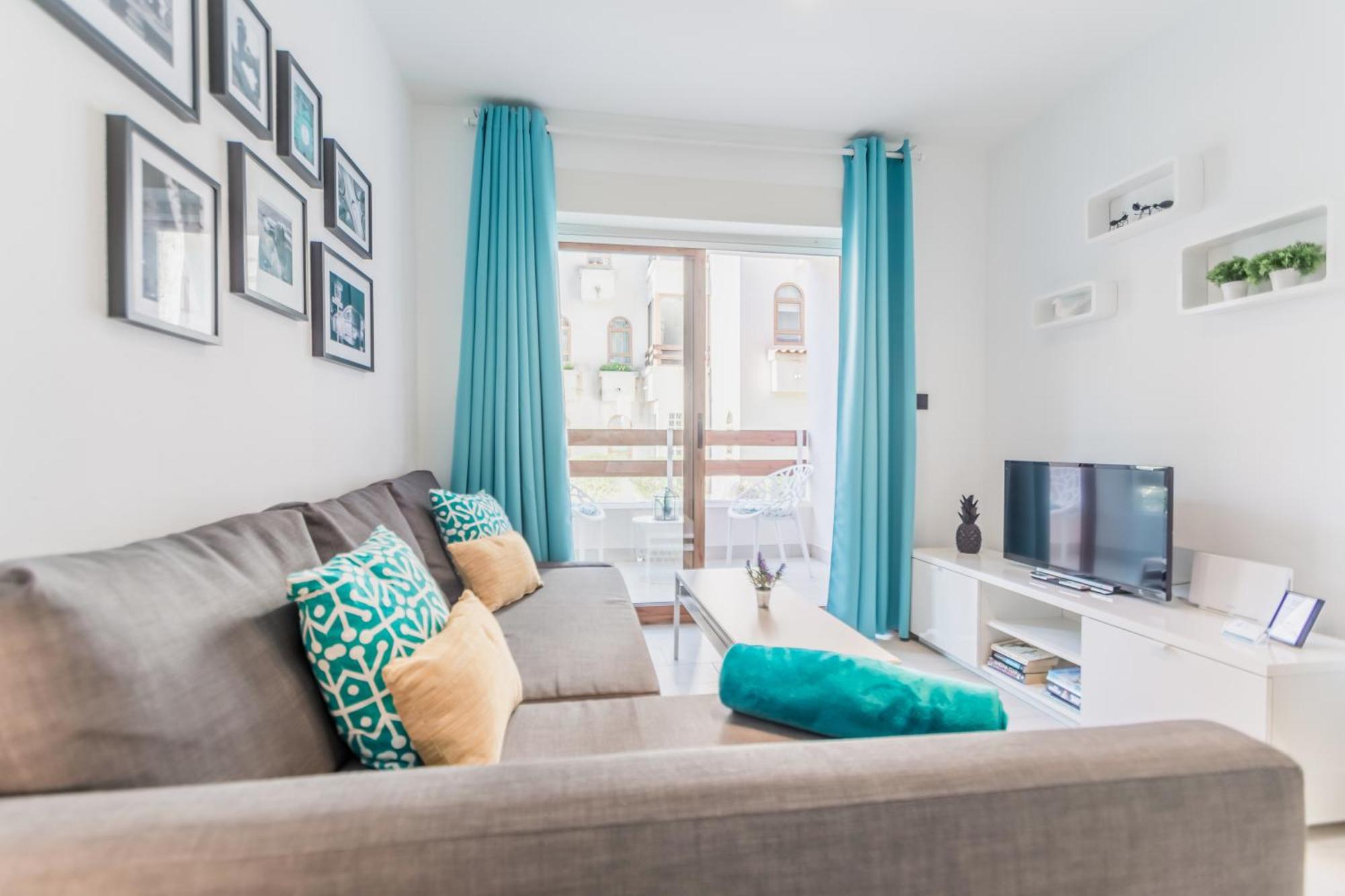 Apartment Renteando Albir