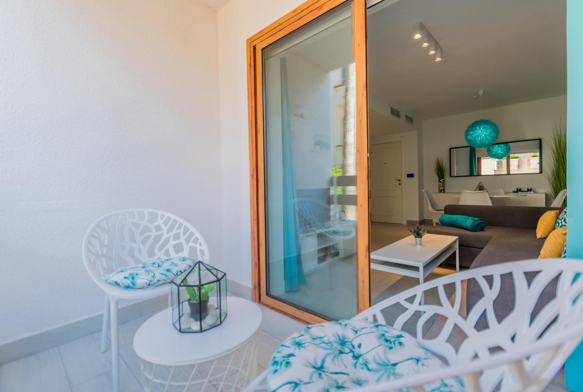 Apartment Renteando Albir El Albir