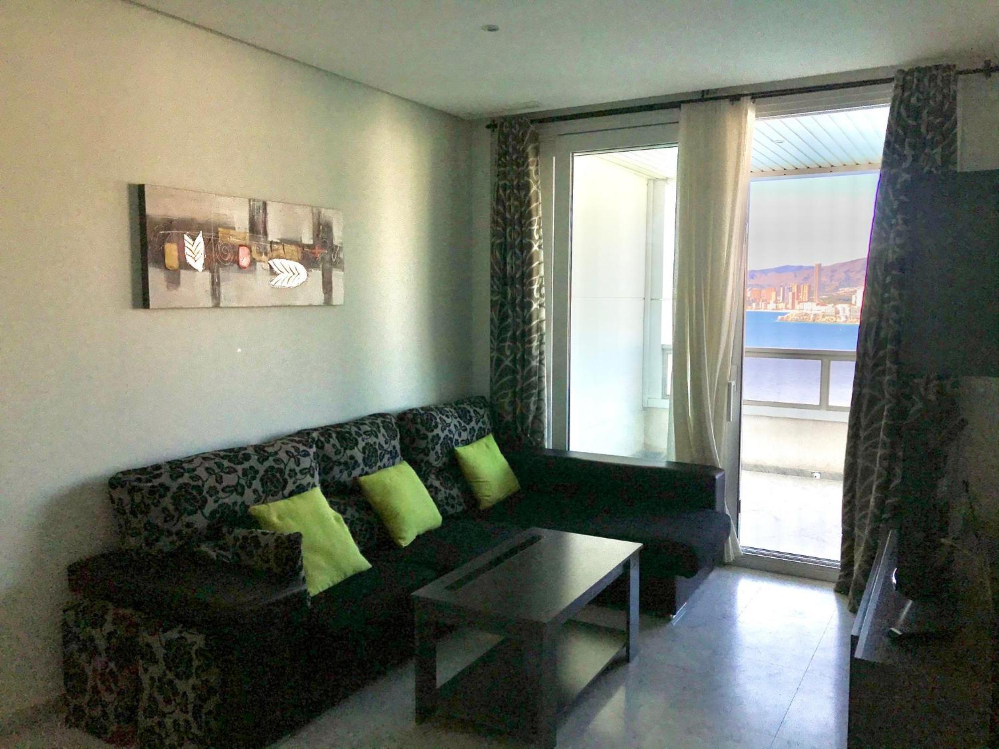 Apartamento Gemelos 28 Blueline Benidorm