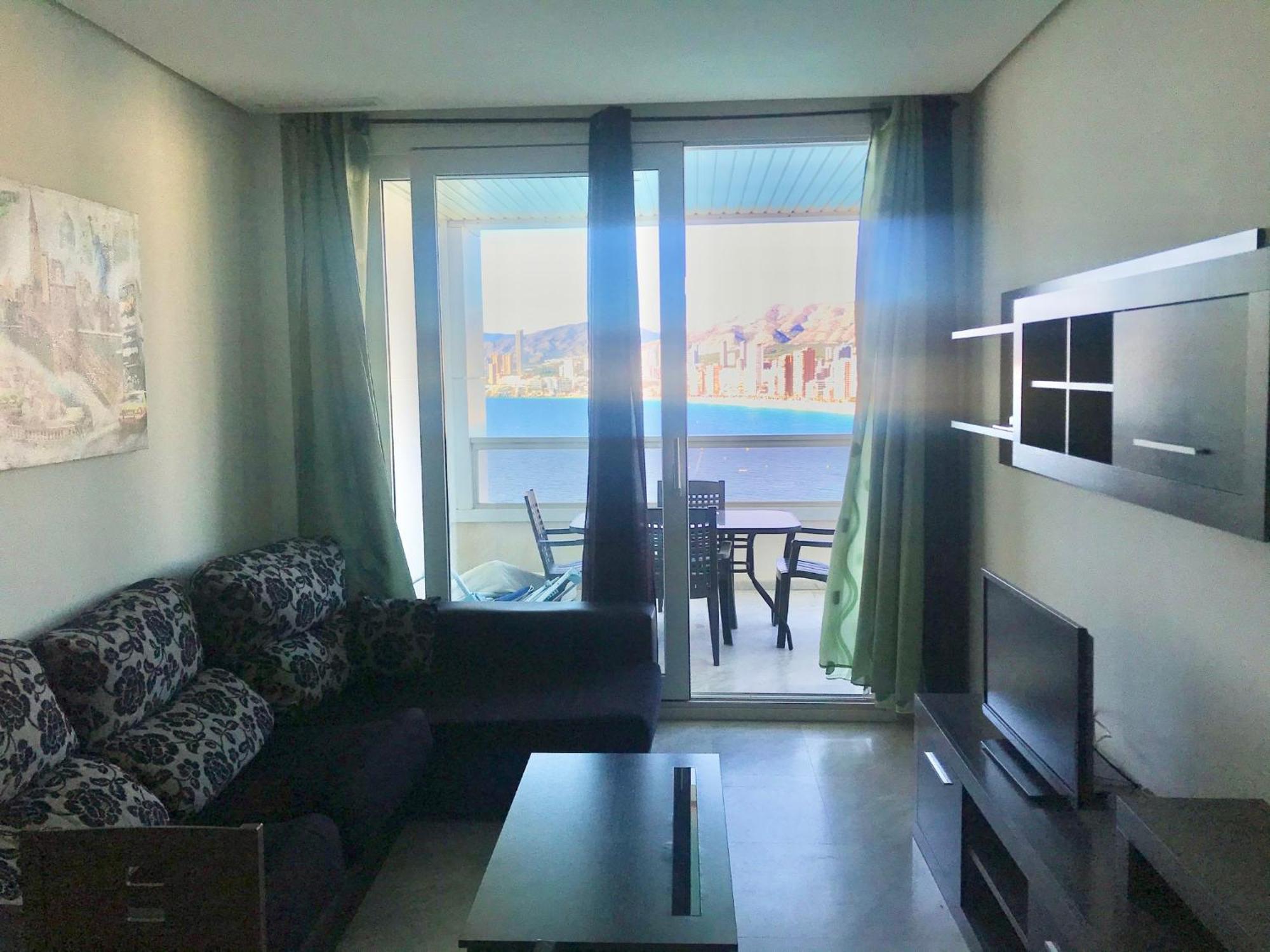 Gemelos 28 Blueline Apartment *