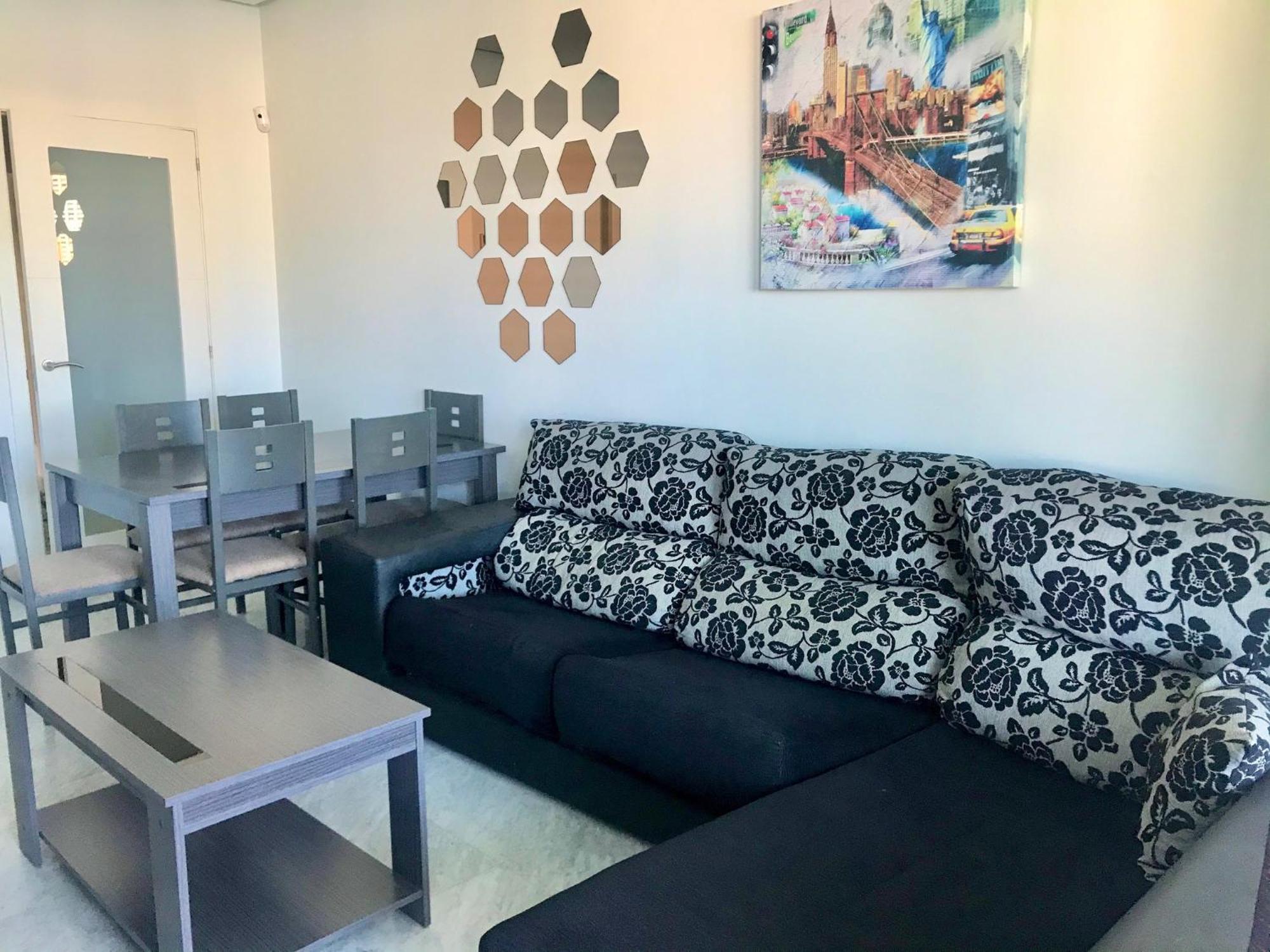 Apartment Gemelos 28 Blueline
