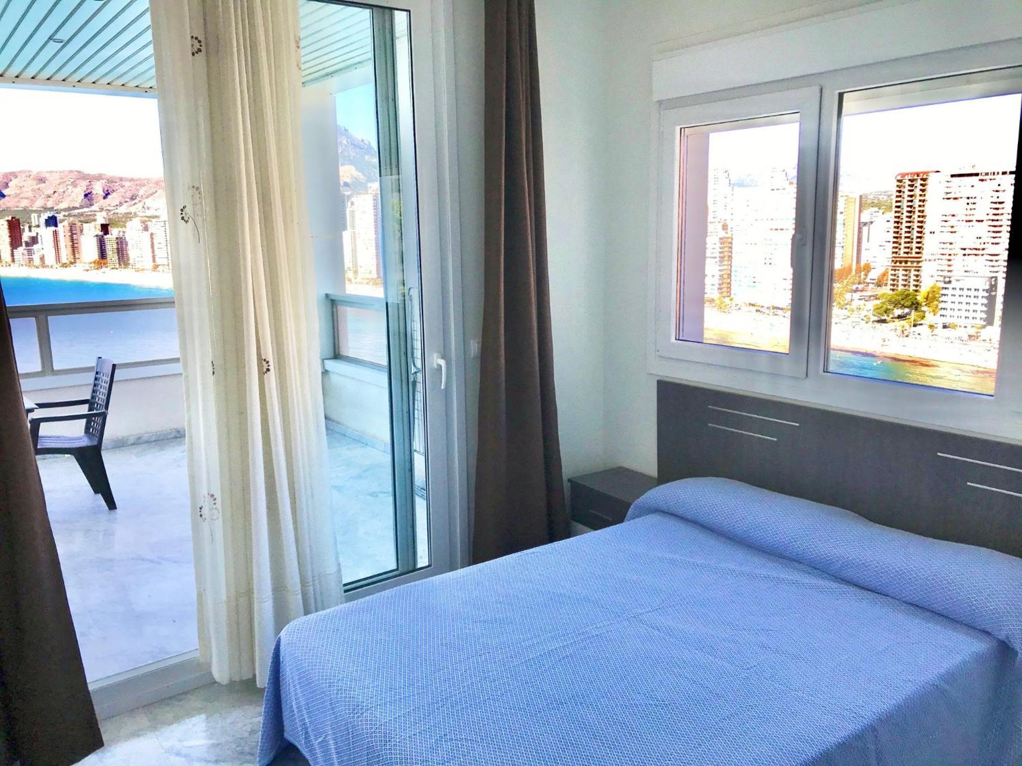 Gemelos 28 Blueline Apartment Benidorm