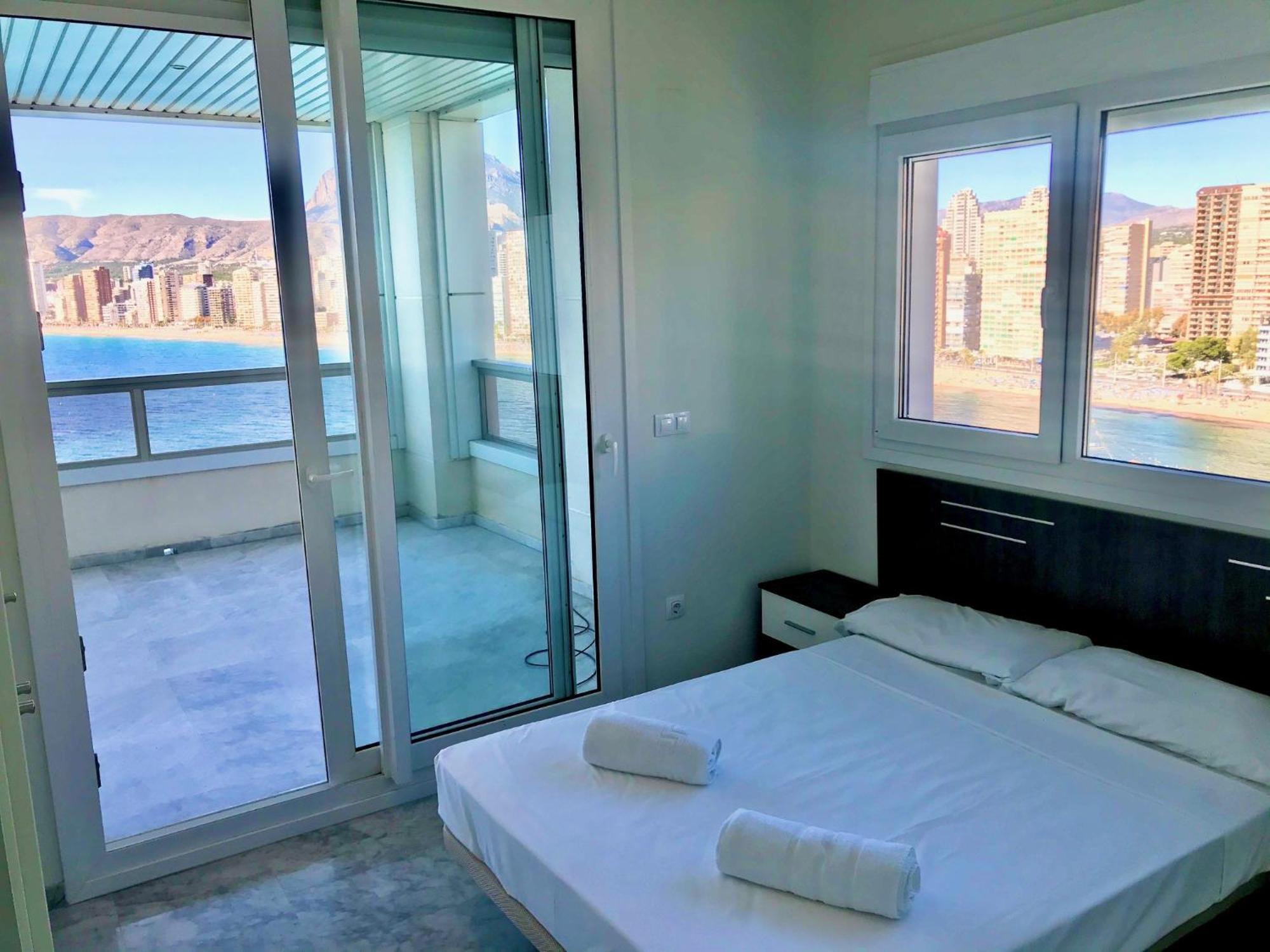 Apartment Gemelos 28 Blueline Benidorm