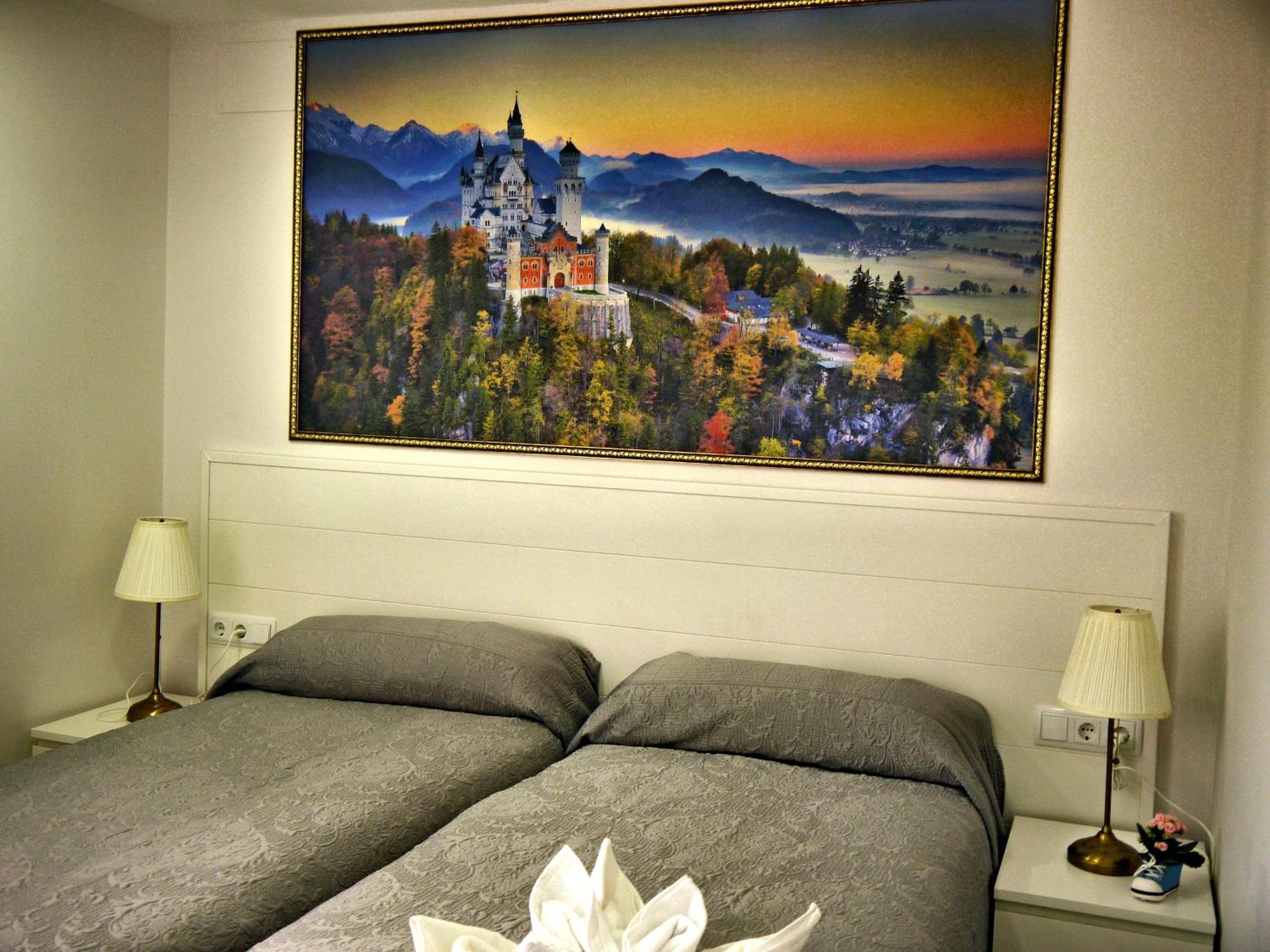 Maravillas Del Mundo Hotel Calpe