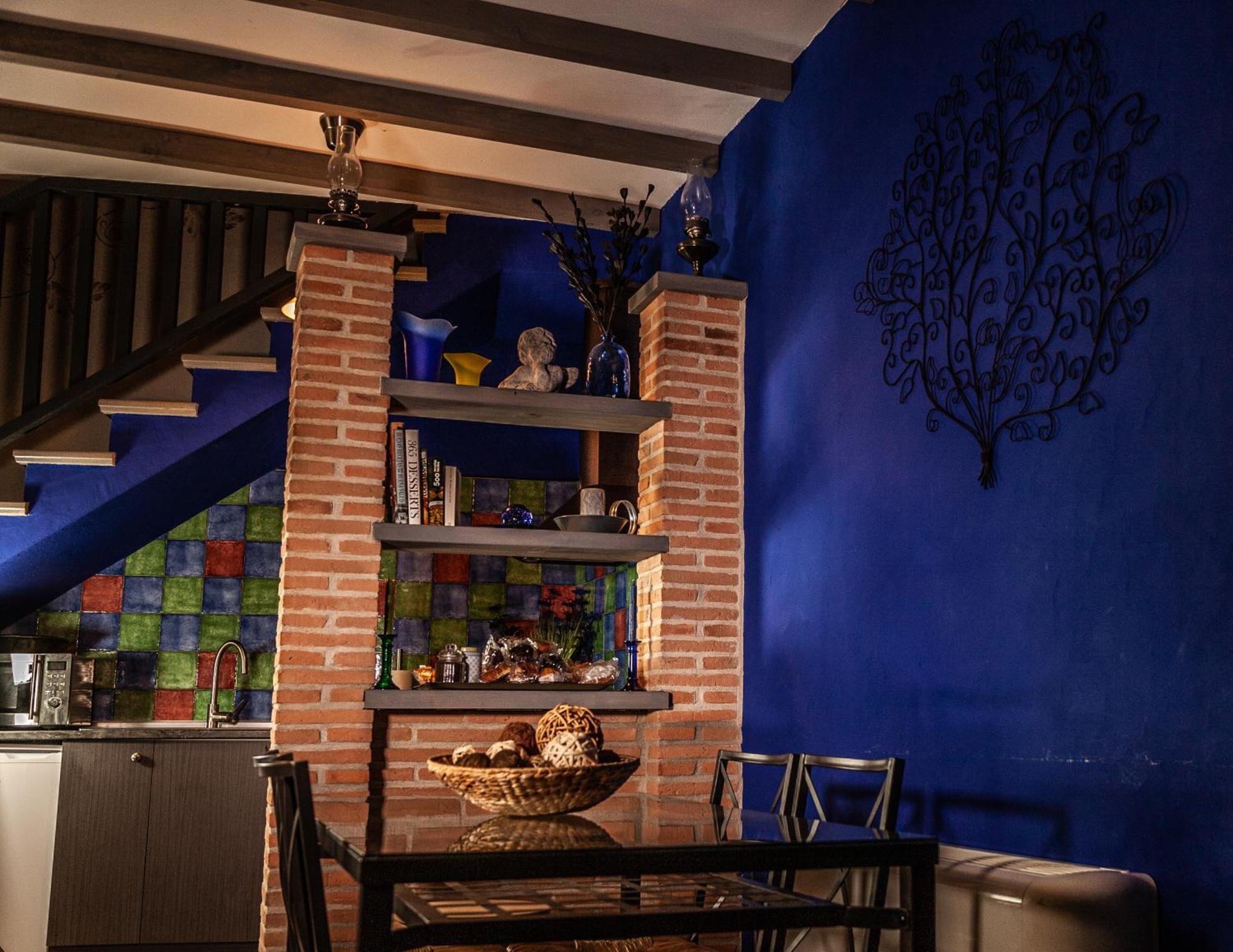 Casa rural La Costanilla De Angeles
