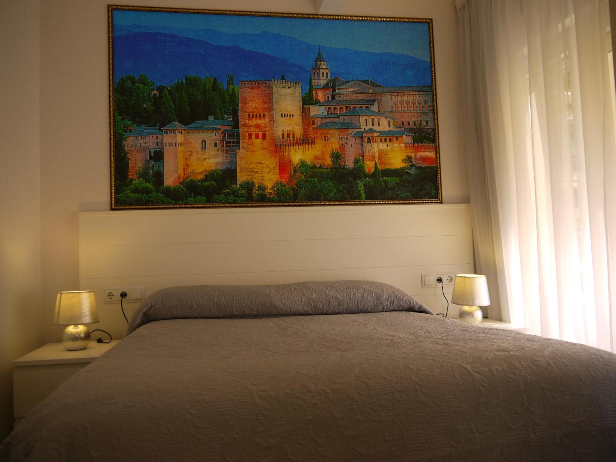 Maravillas Del Mundo Hotel Calpe