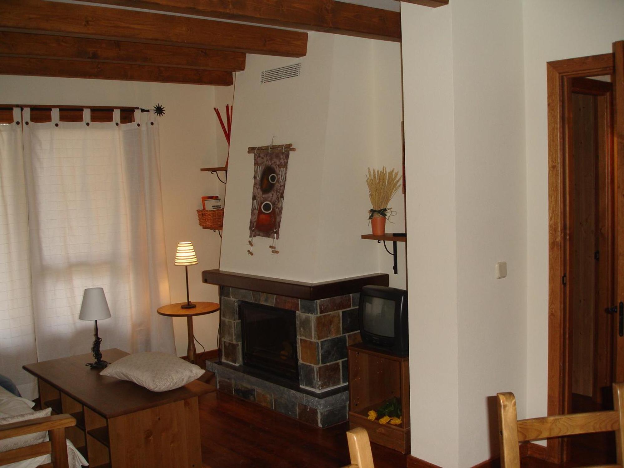 Wifi Baqueira&aigüestortes Con Jardín Privado Apartamento