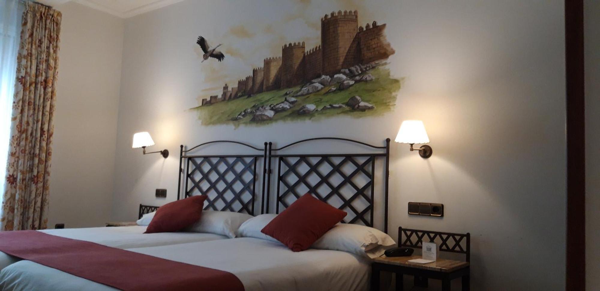 Palacio Valderrabanos Hotel
