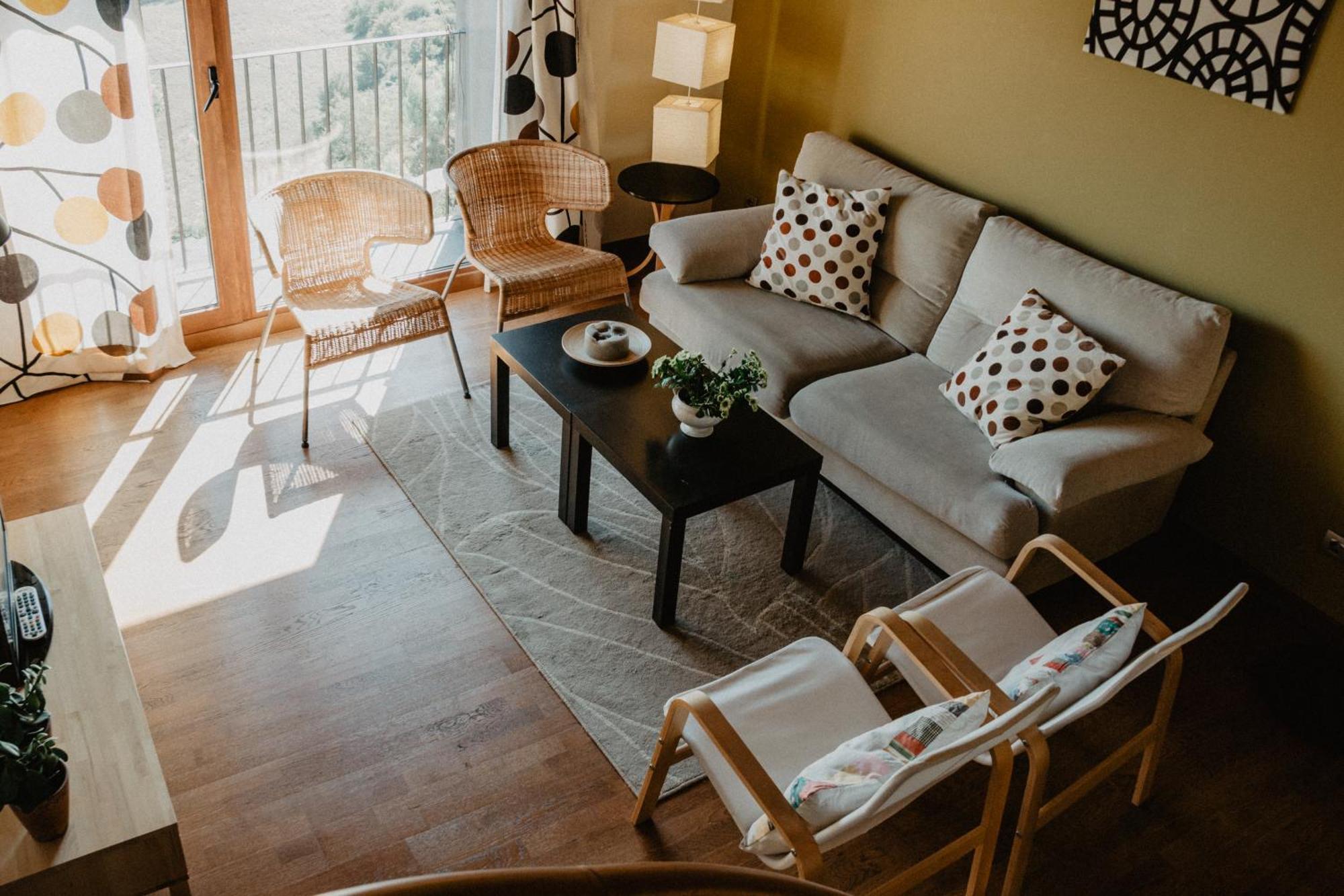 Apartamento La Casa Del Muro