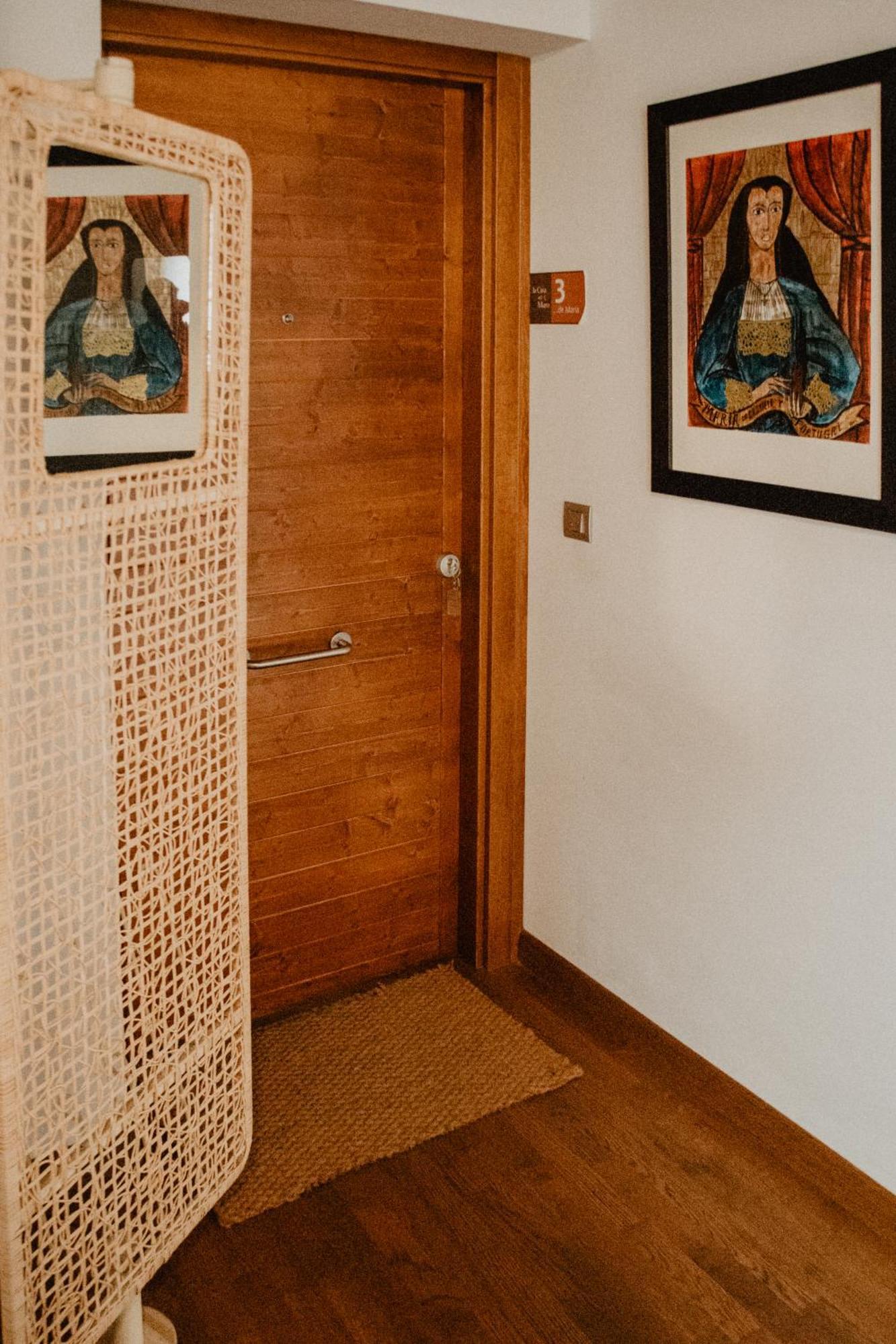 Apartamento La Casa Del Muro *