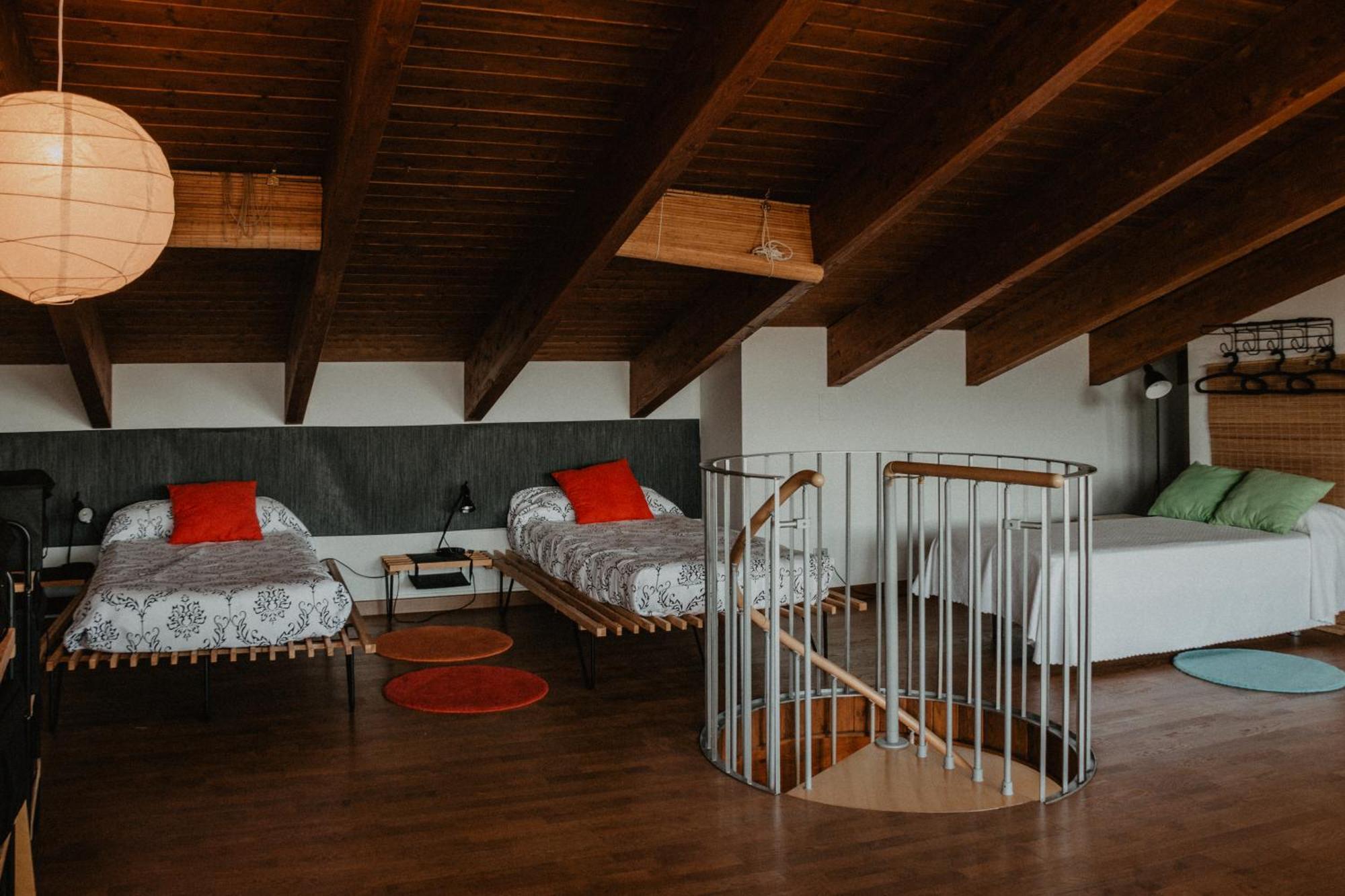 La Casa Del Muro Apartamento Sos del Rey Católico