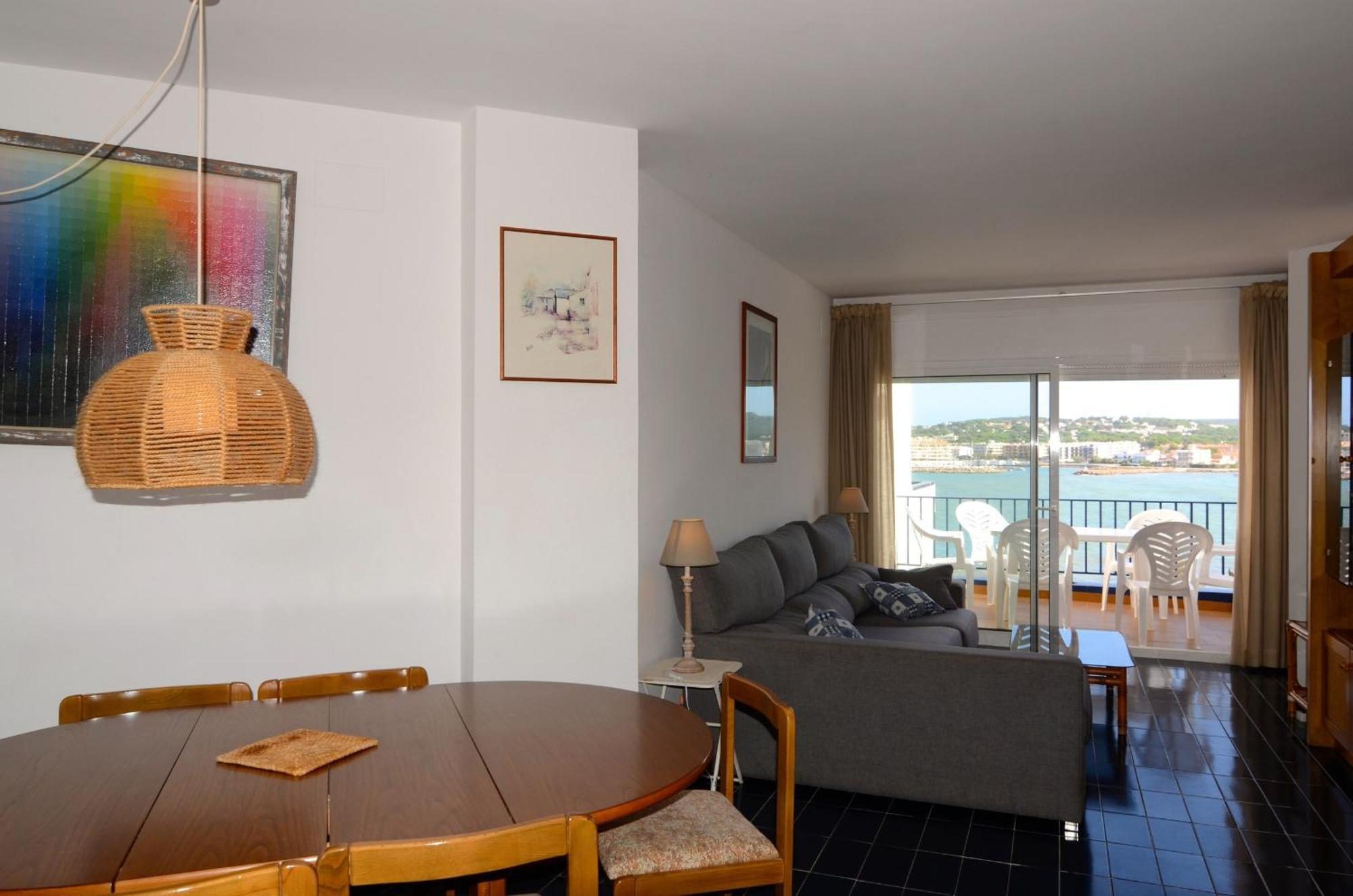 Apartamento Passeig Del Mar - Primera Linea L' Escala