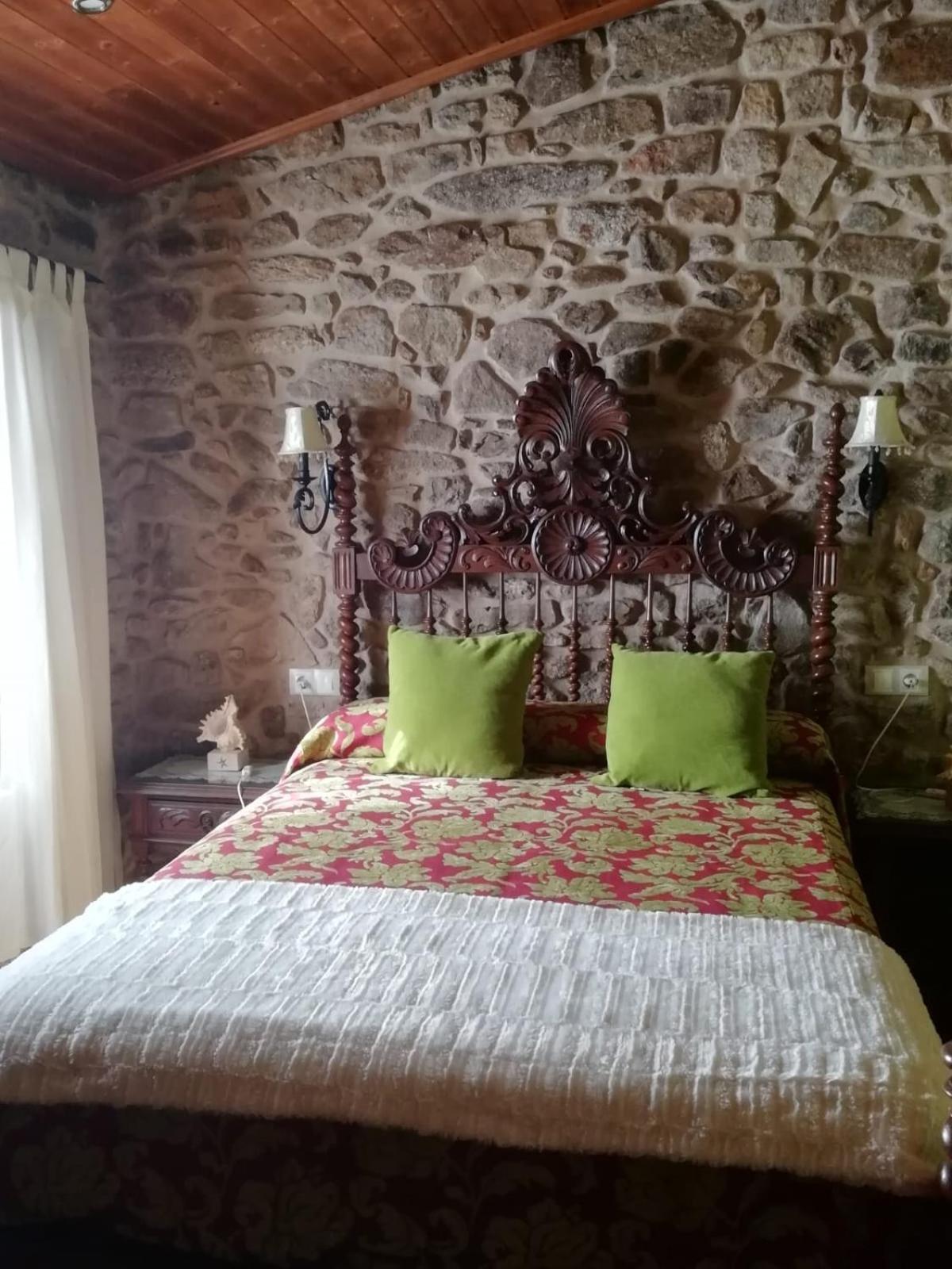 Casa Ruso Os Muinos