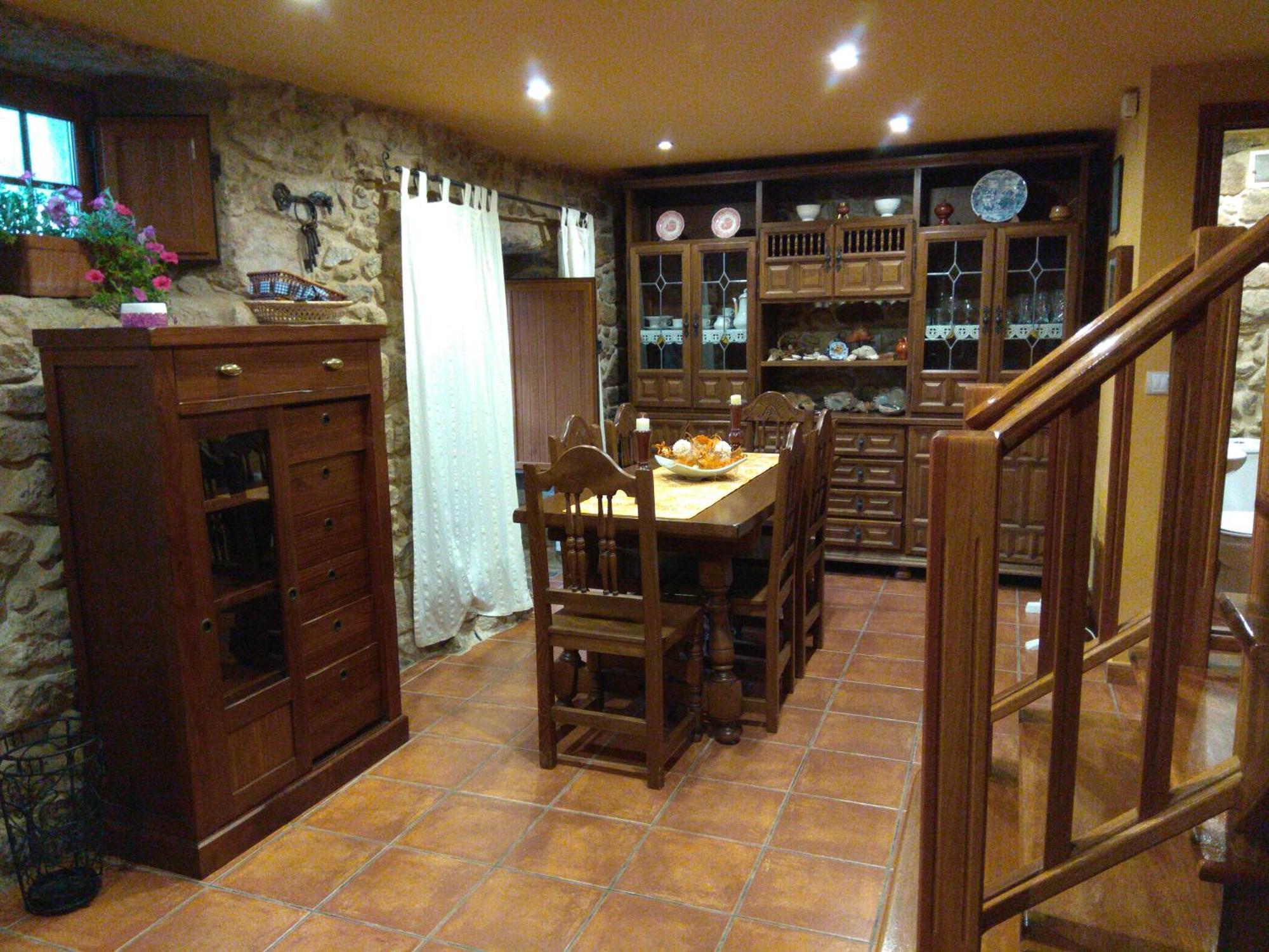 Casa Ruso Apartamento Os Muinos