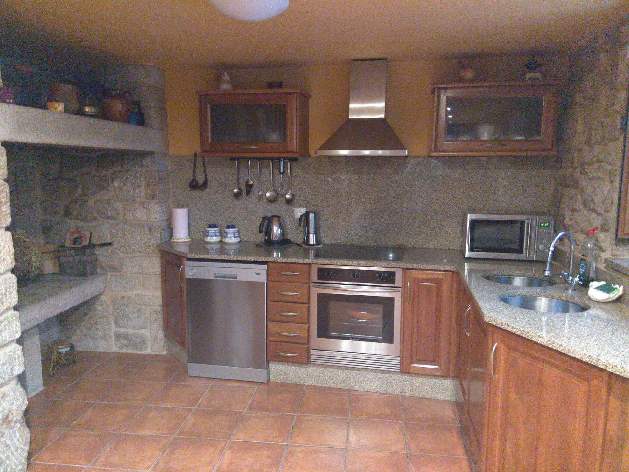 Casa Ruso Apartamento Os Muinos