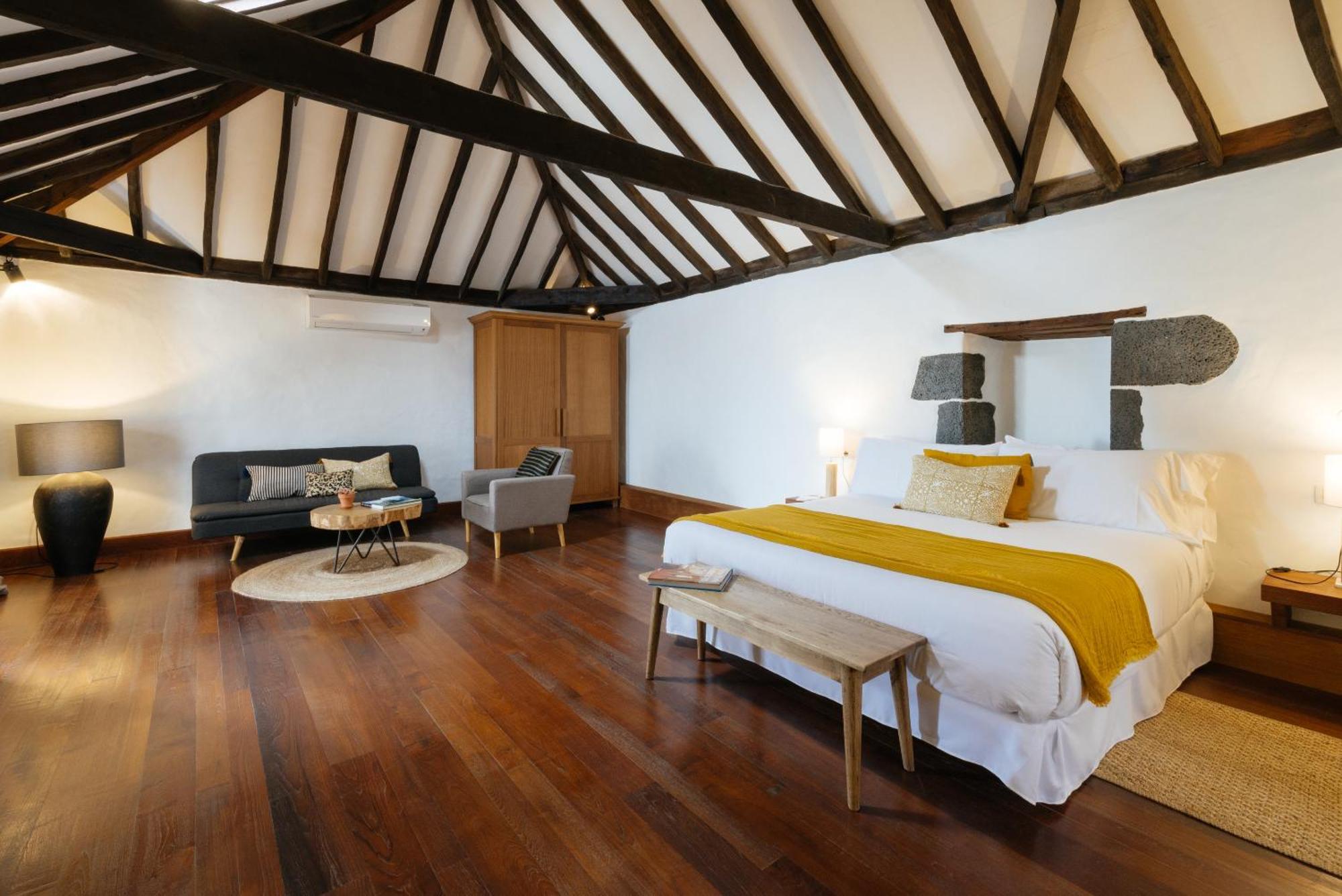 Hotel Boutique Palacio Ico - Only Adults Teguise (Lanzarote)