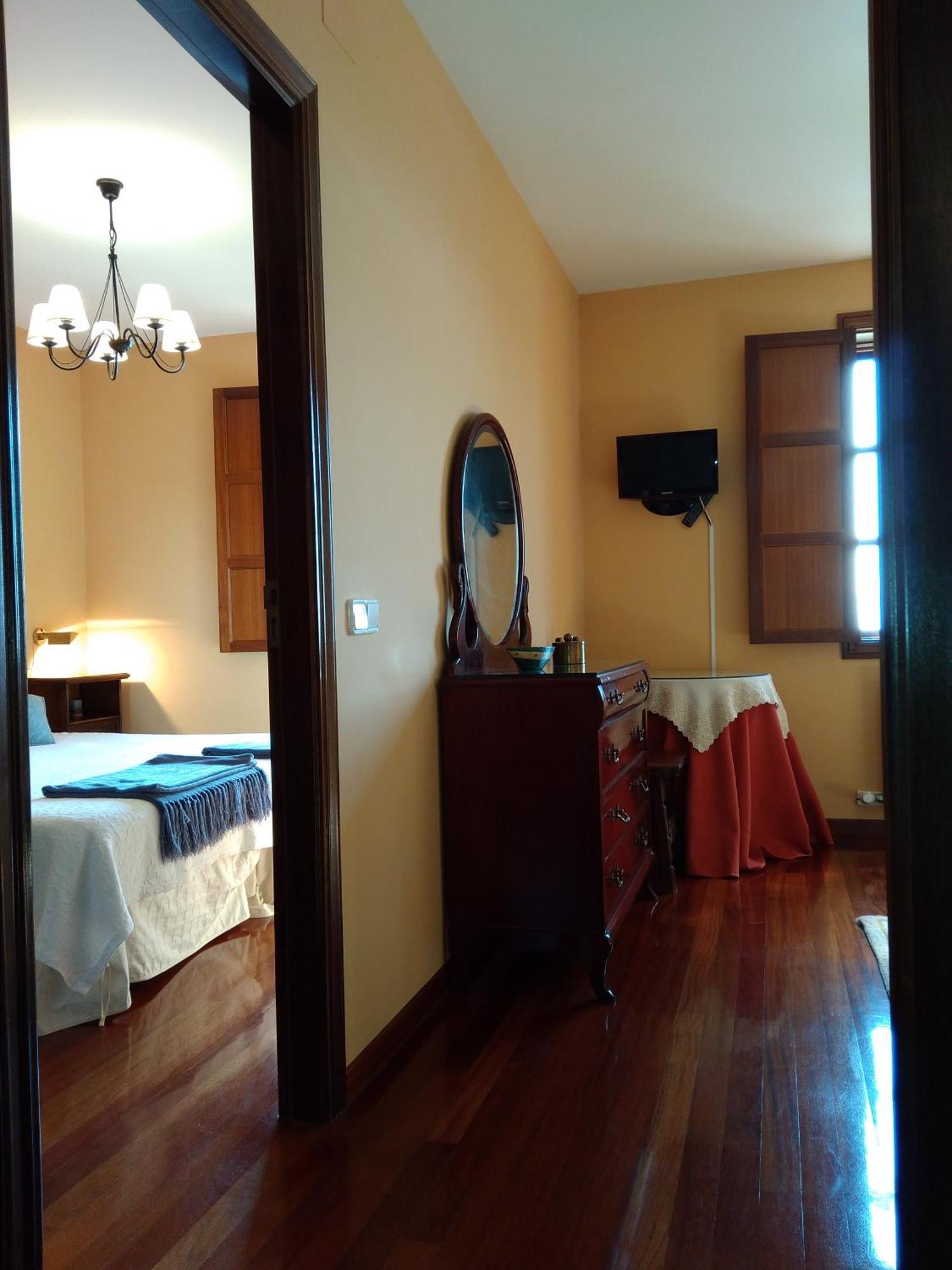 Casa De Labranza A Rega Pensión Combarro