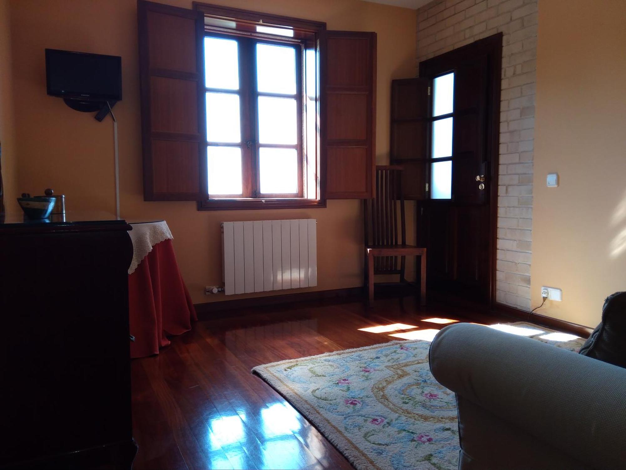 Pensión Casa De Labranza A Rega