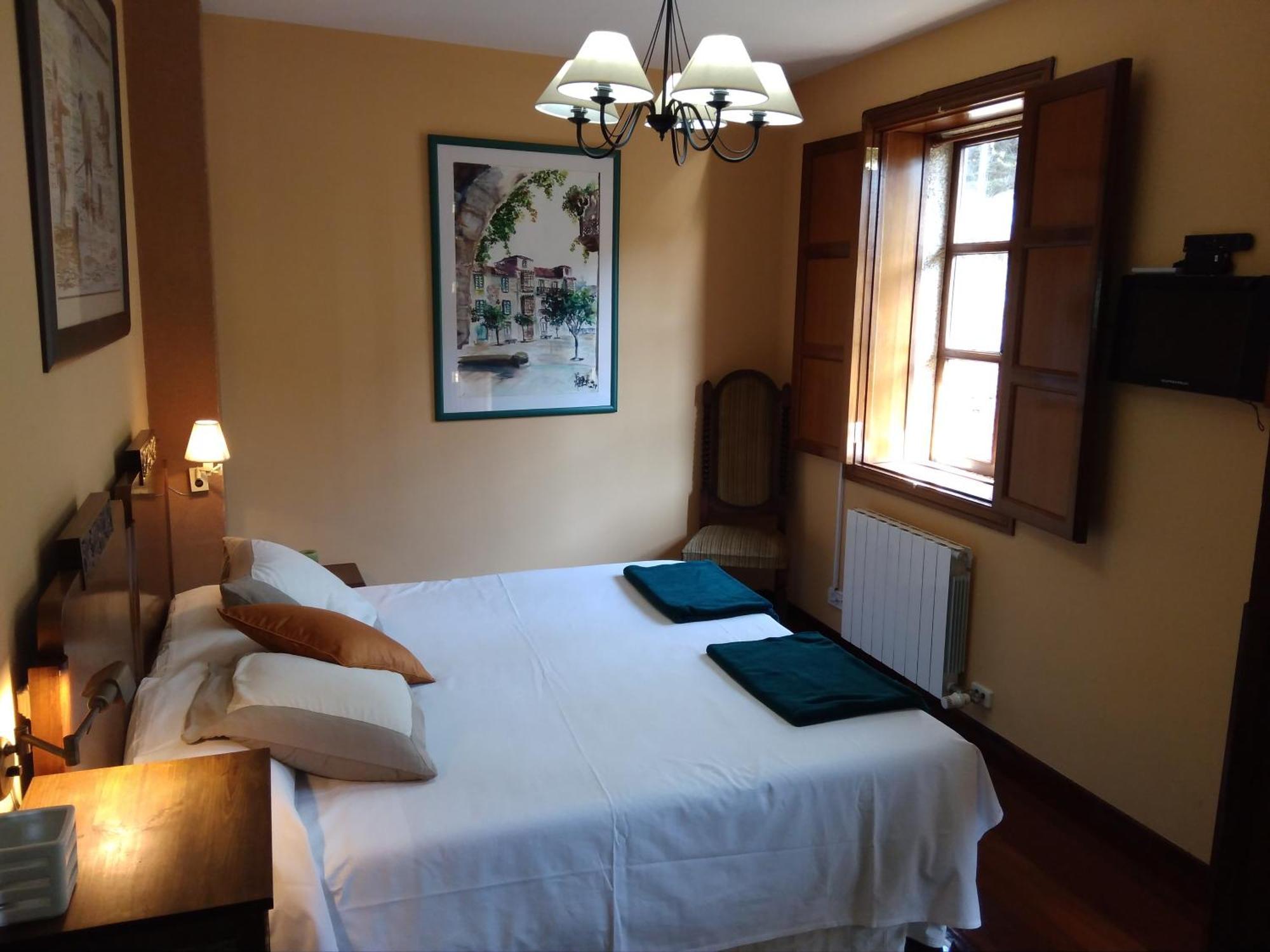 Casa De Labranza A Rega 3* Combarro
