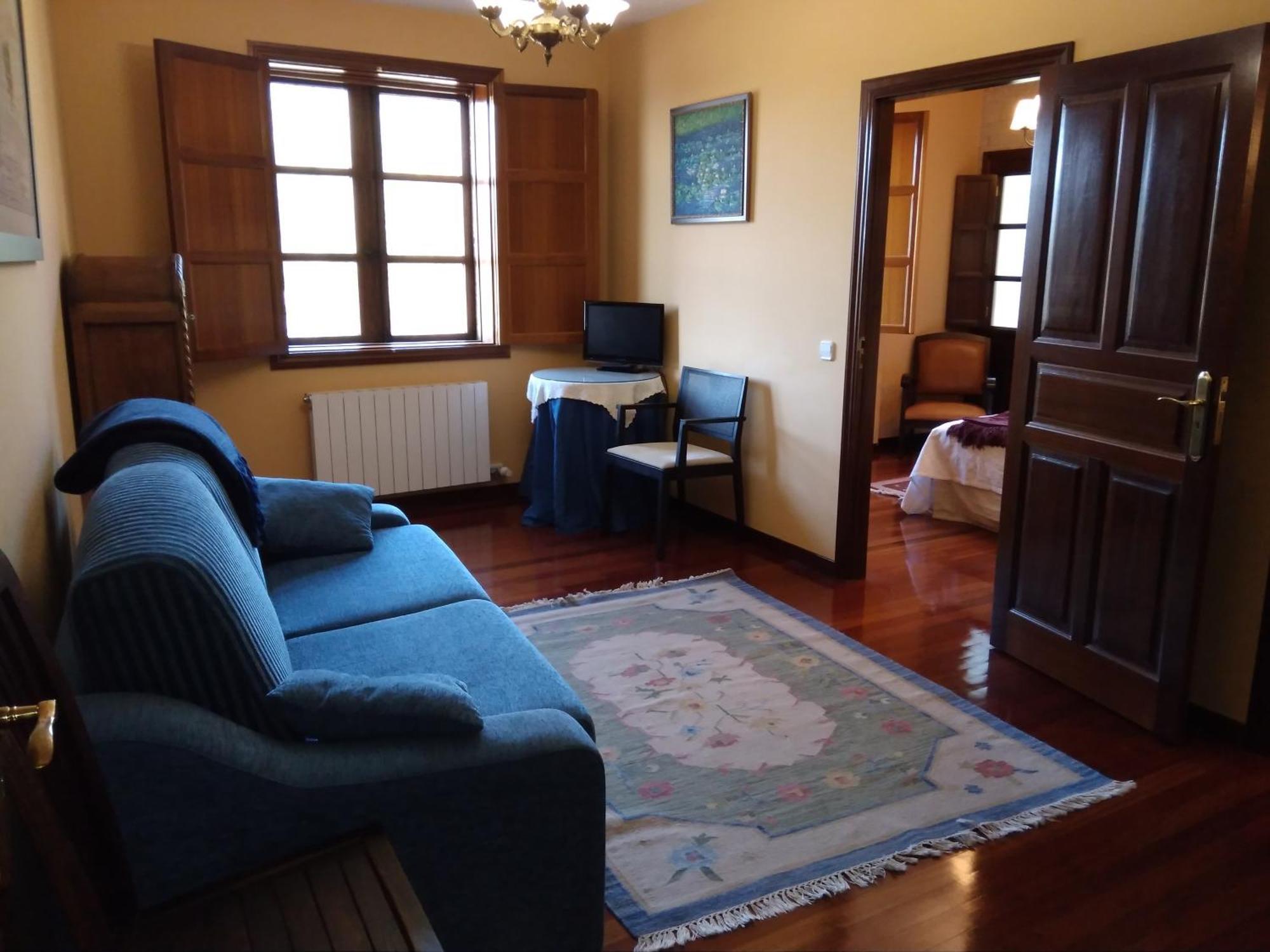 Casa De Labranza A Rega Pensión Combarro