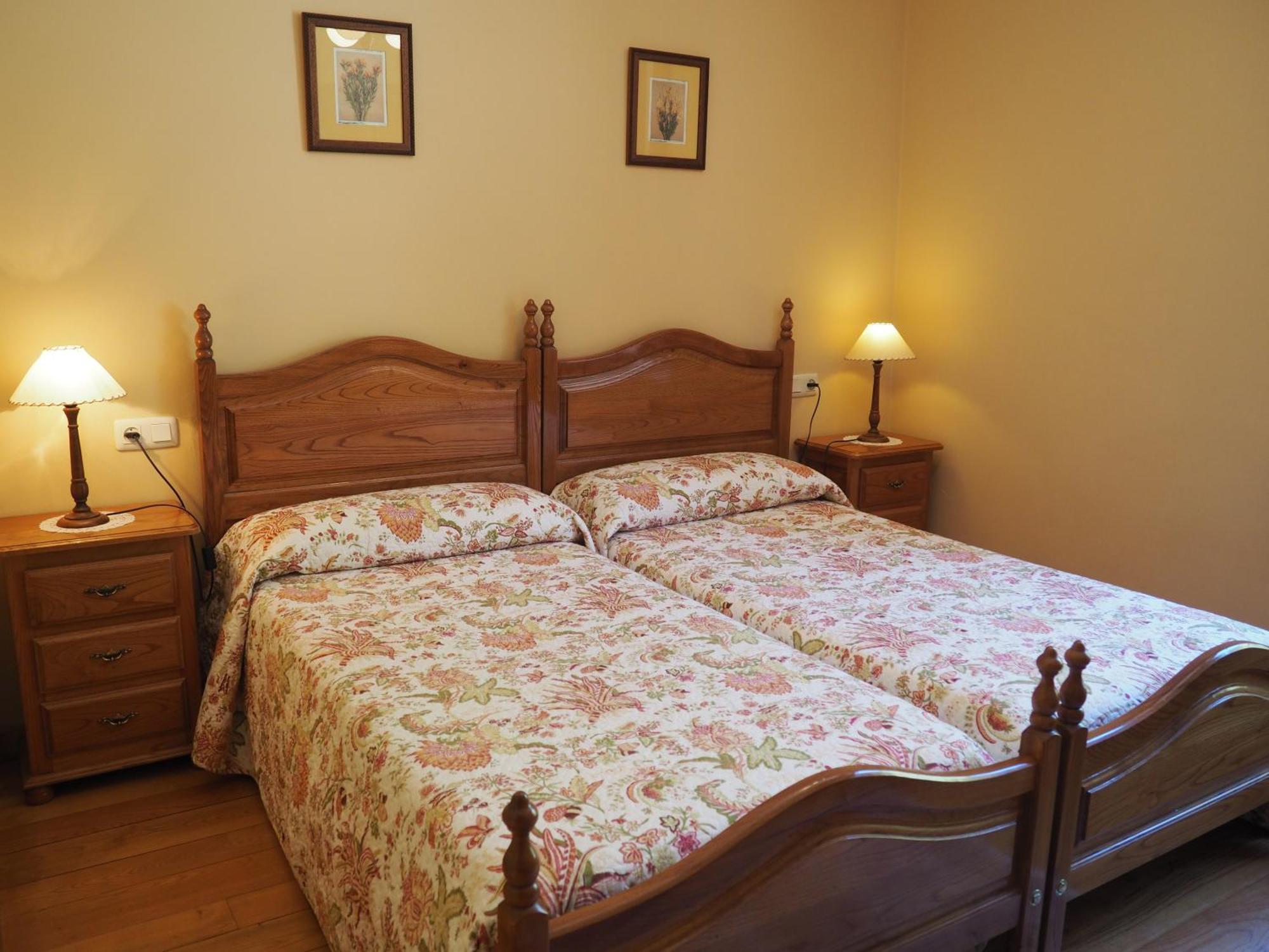 Rurales La Escuela Apartment Buelles
