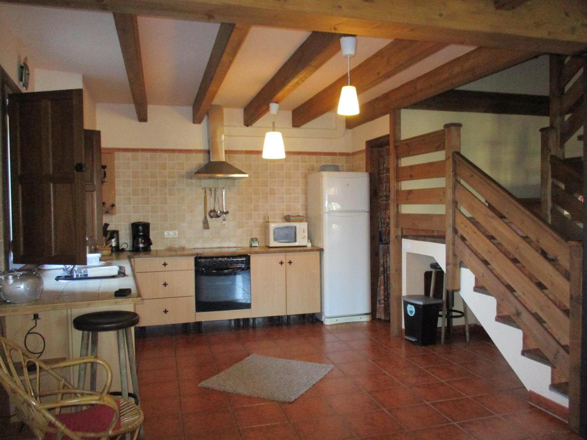 Fancornio Rural Сasa de vacaciones Zancornio