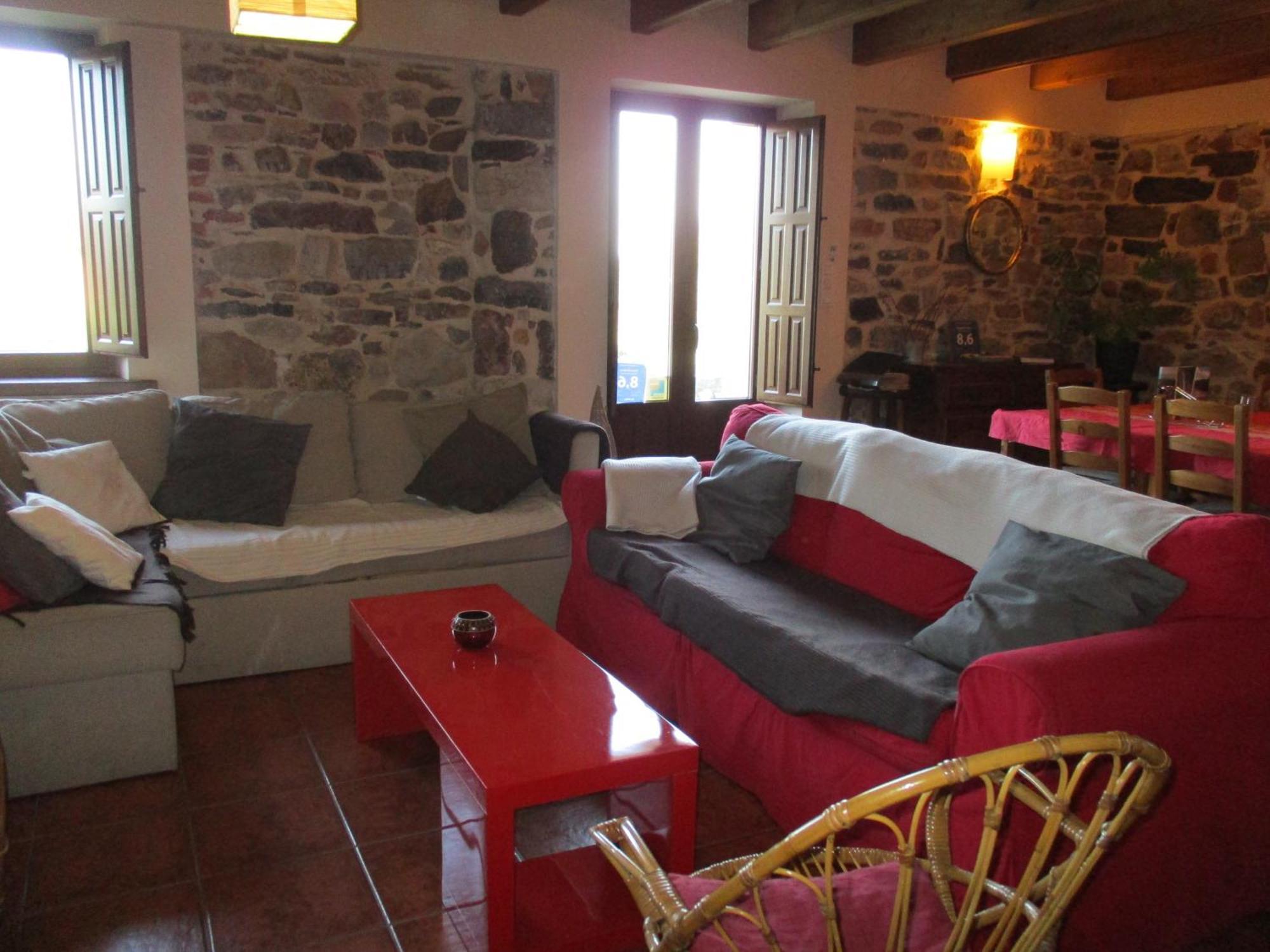 Сasa de vacaciones Fancornio Rural *