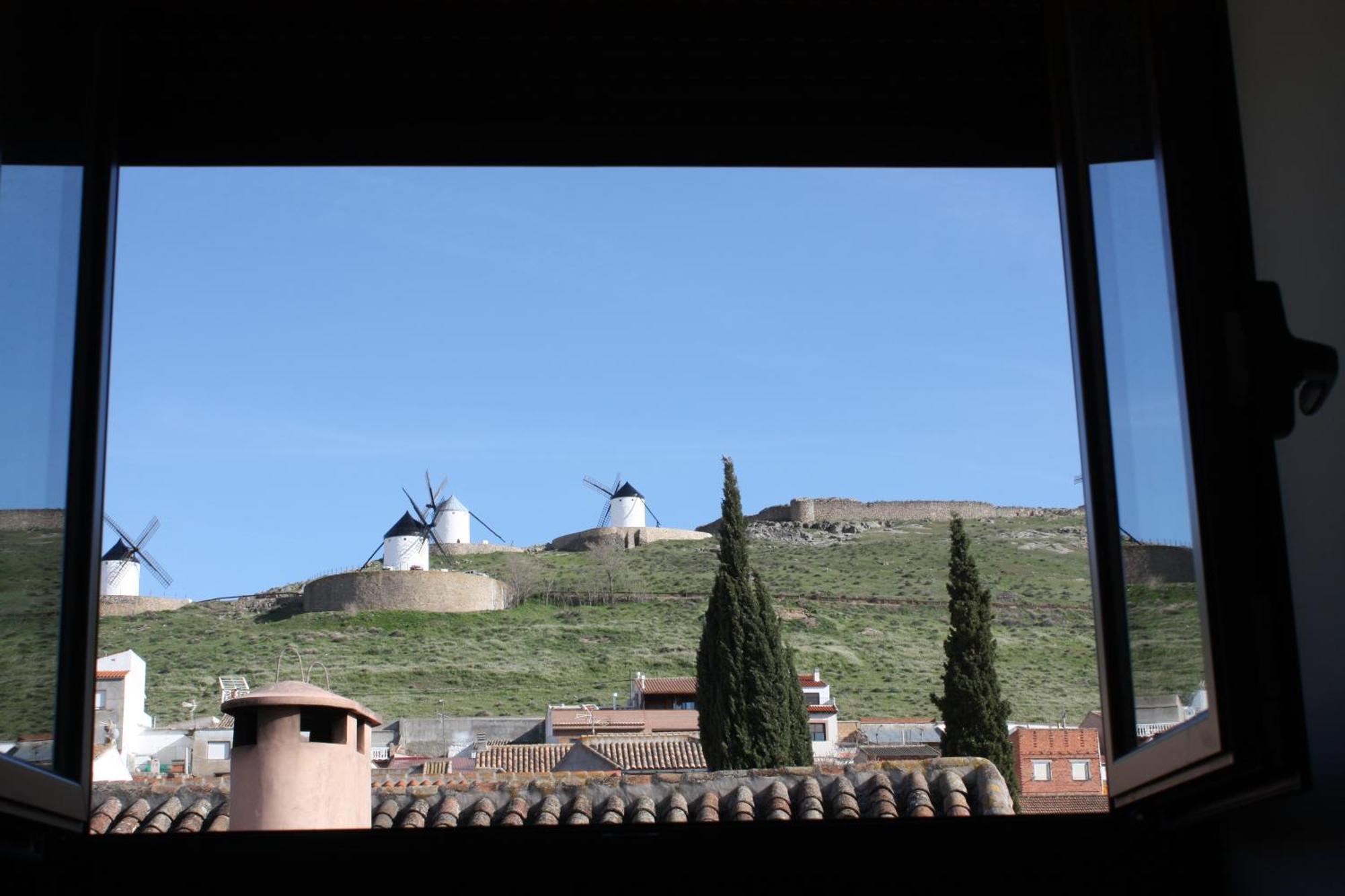 Hotel Rural La Vida De Antes Consuegra