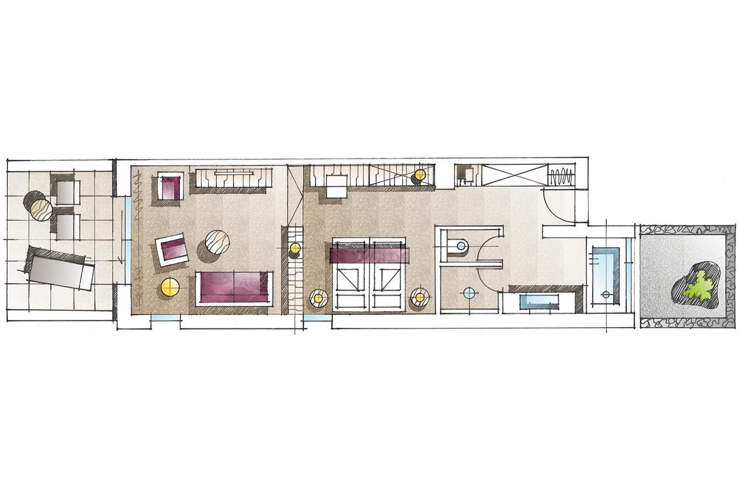 Carrossa & Hotel 5*