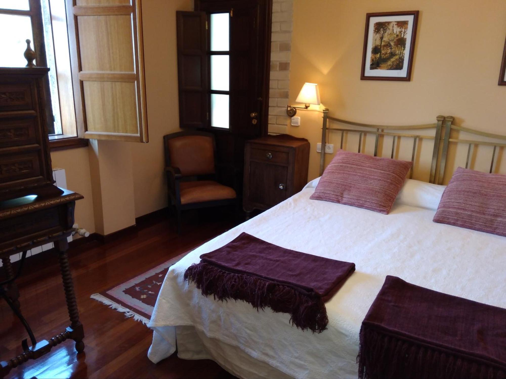 Pensión Casa De Labranza A Rega