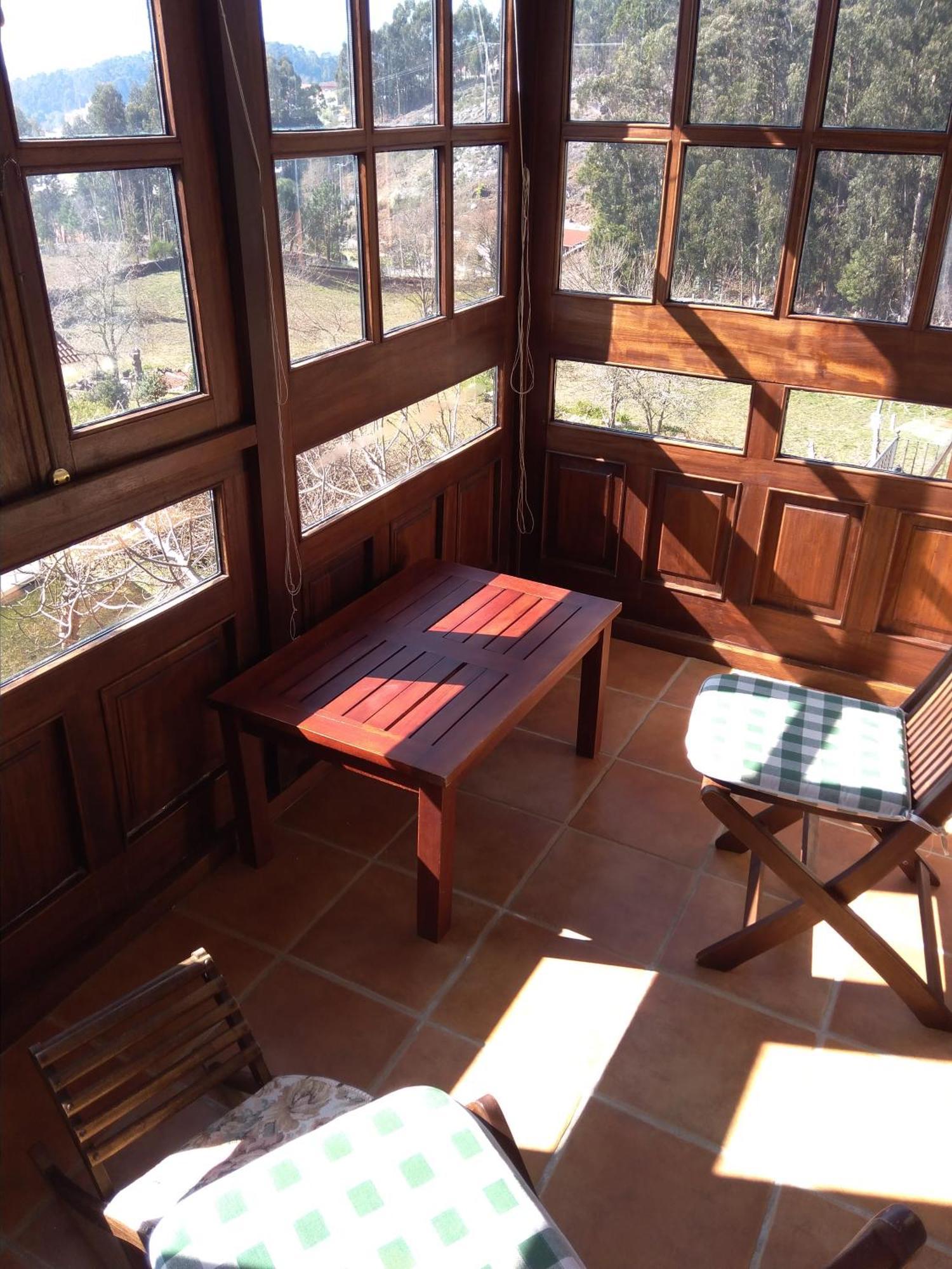 Casa De Labranza A Rega Pensión 3*