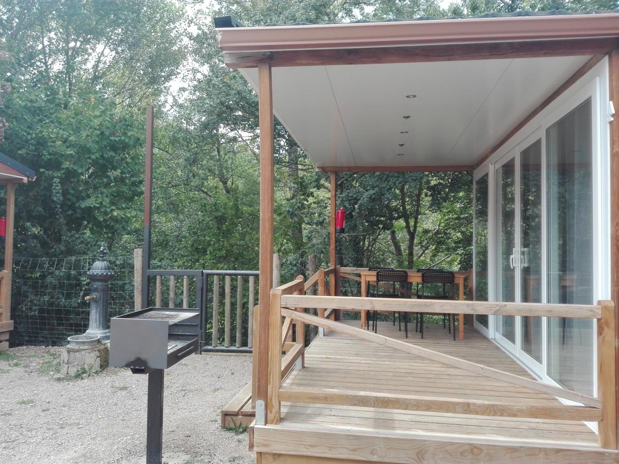 L'espelt Campsite