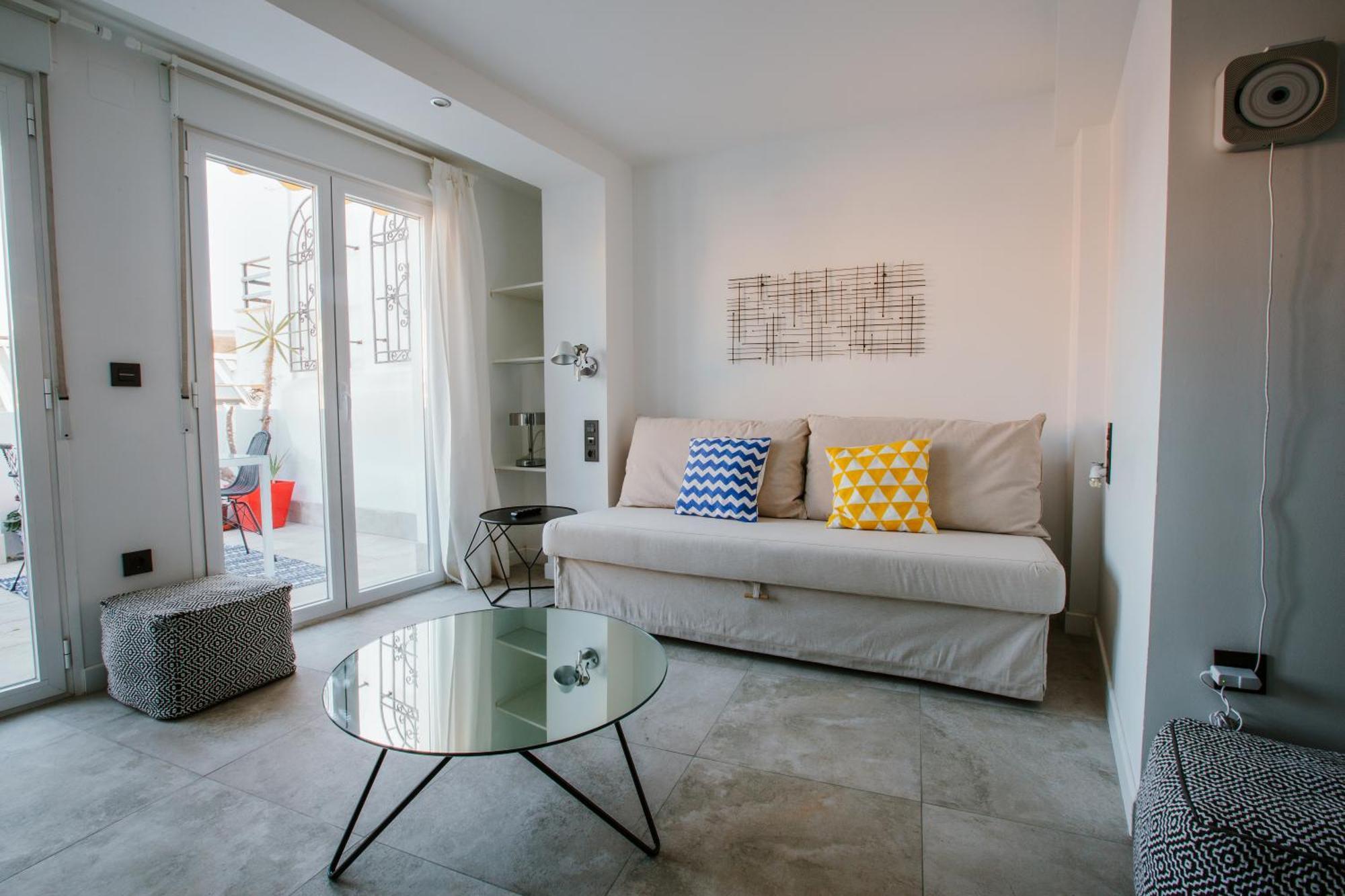 Reyes 59 Apartment