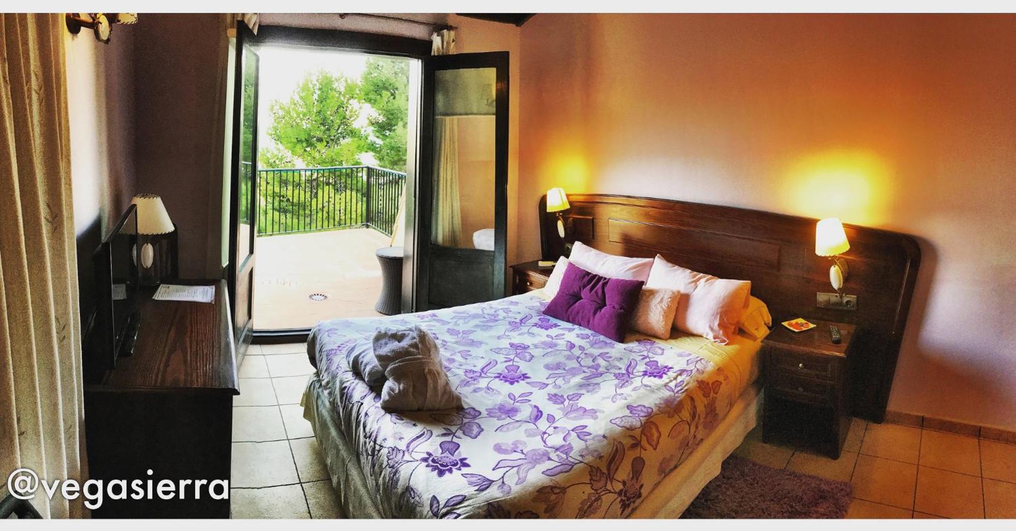 Hotel Hotel Vegasierra