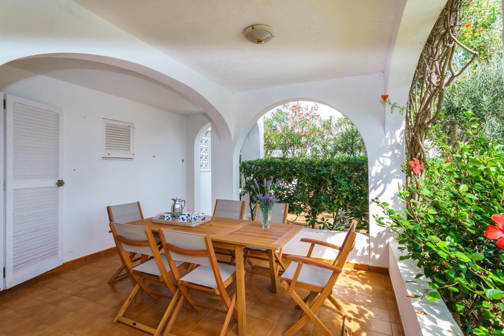 Villa Menorca Fenicia Son Parc