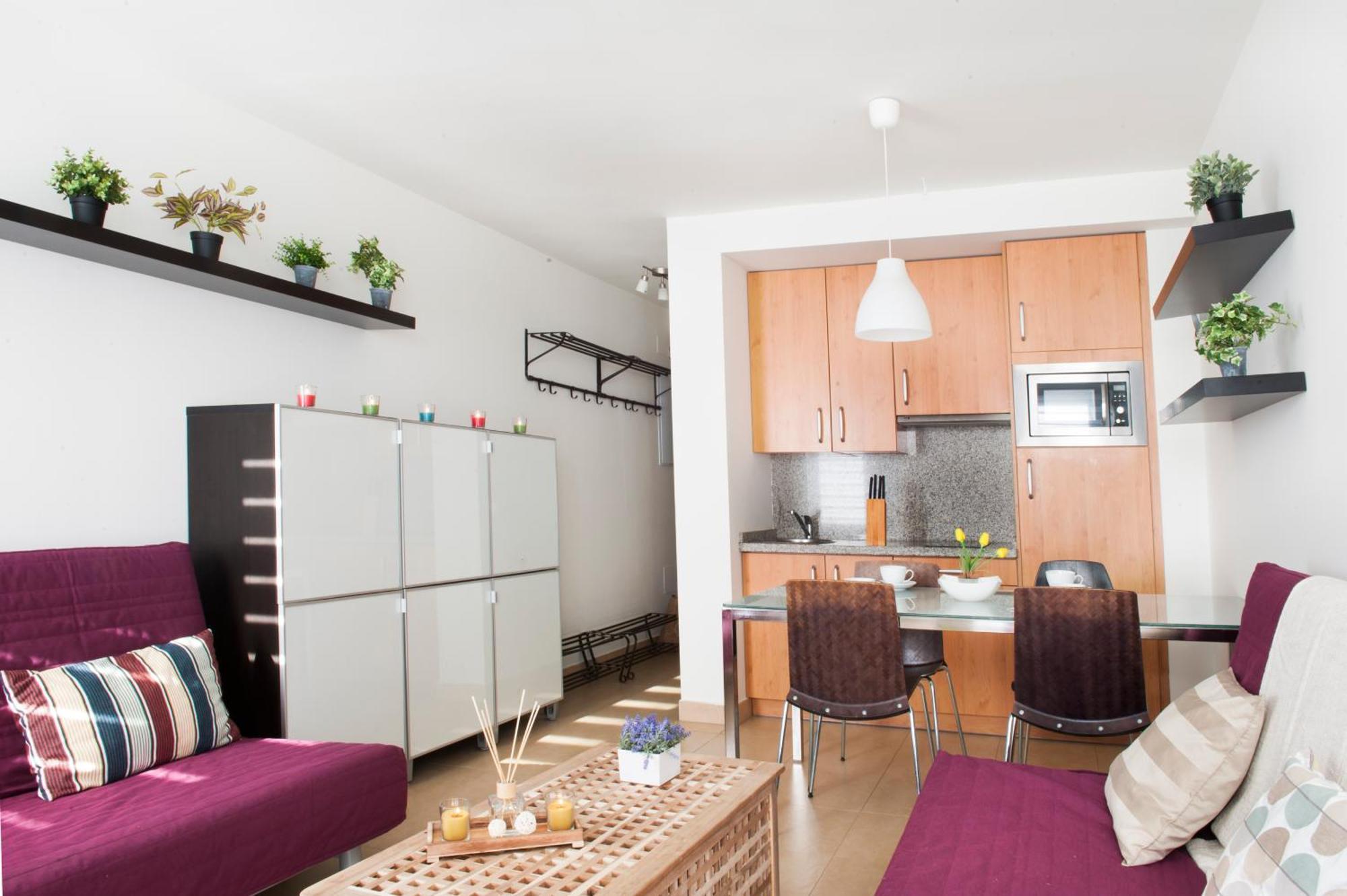Apartamento Miramar A Pie De Pista Sierra Nevada