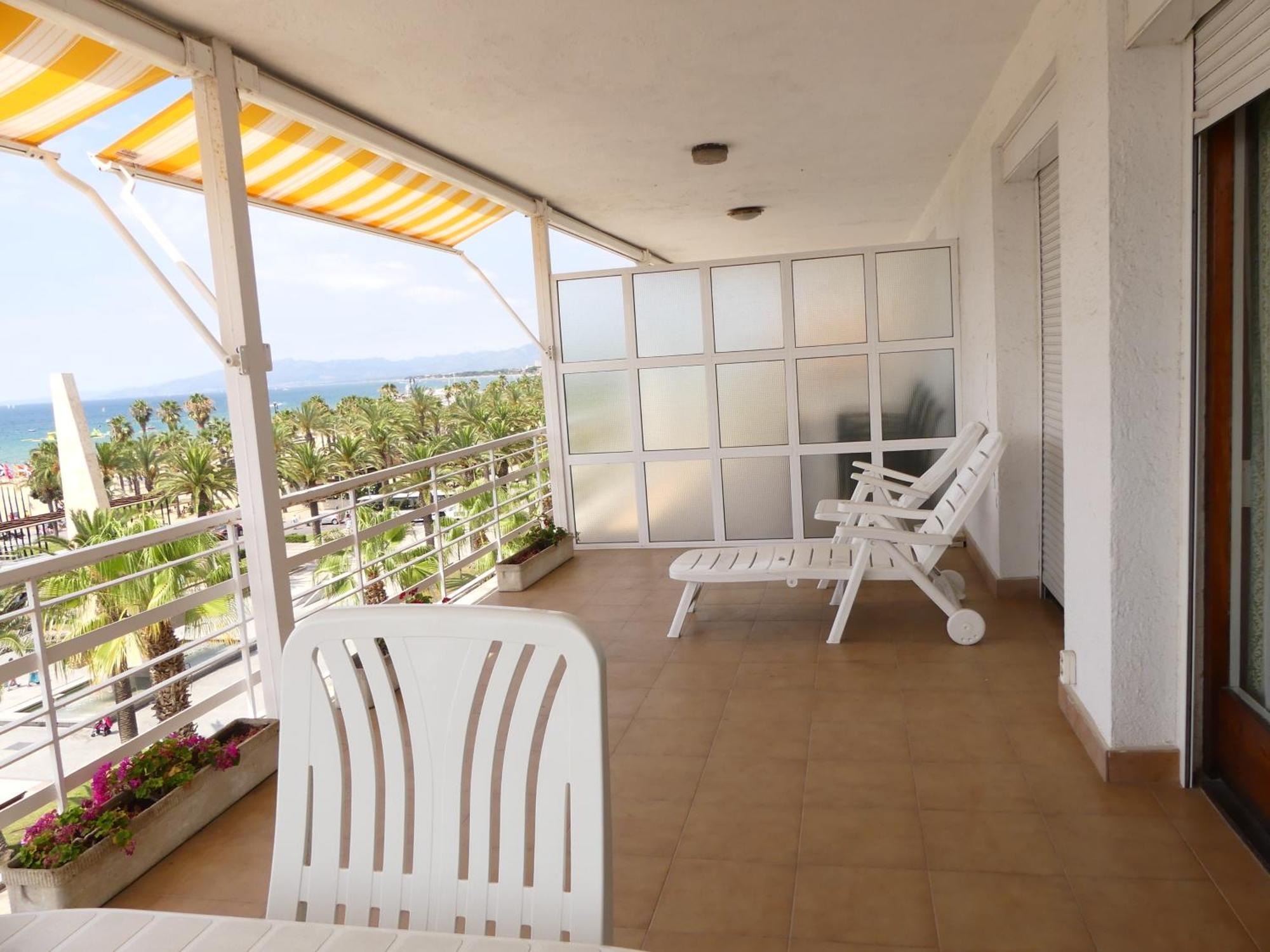 Apartamento Zeus Alexis Frontal