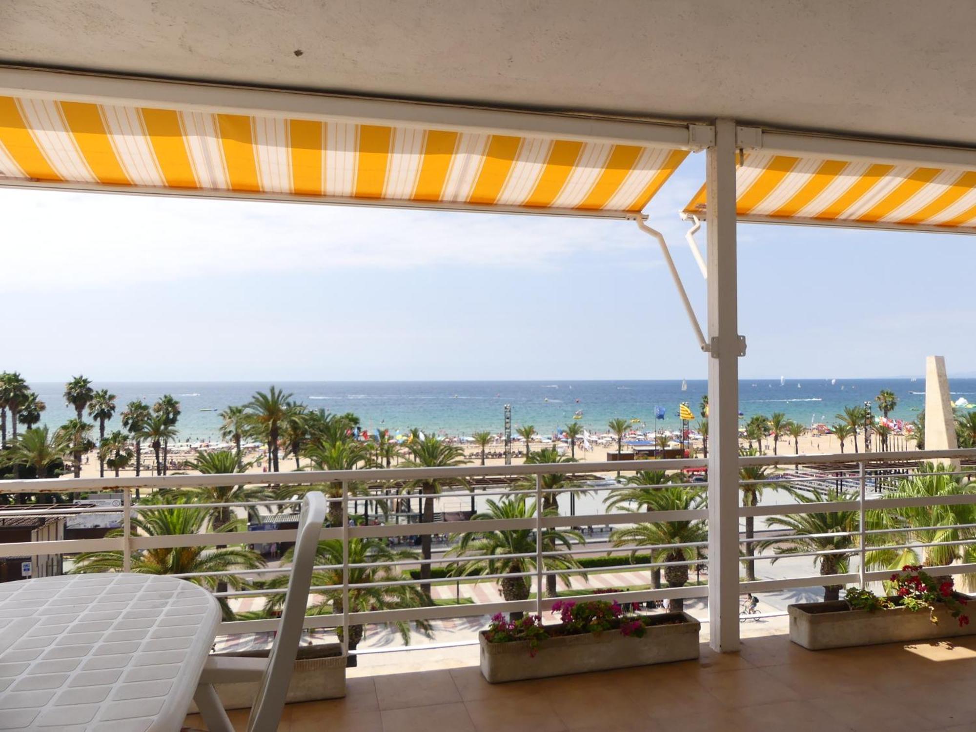 Apartamento Zeus Alexis Frontal Salou