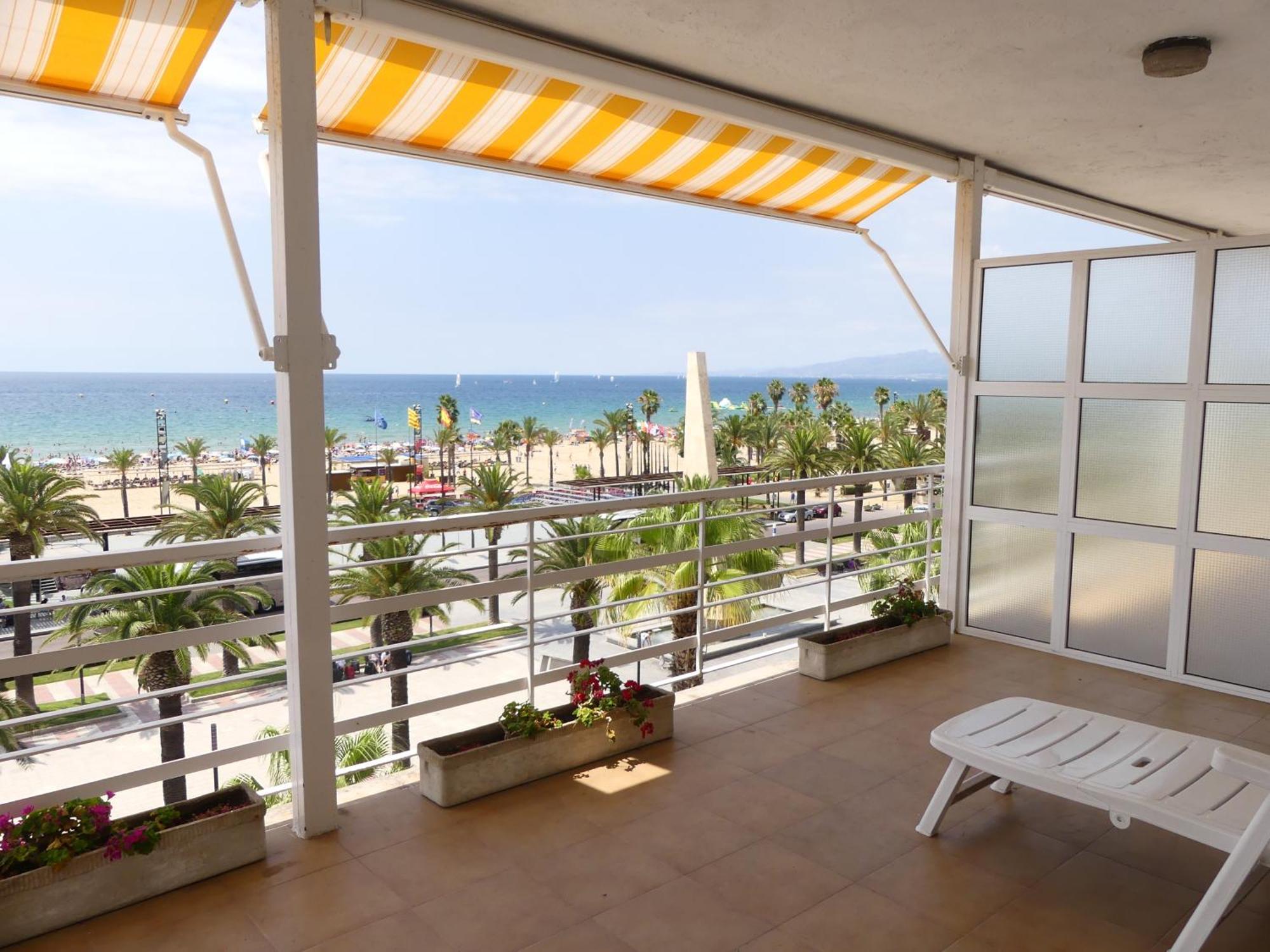 Apartamento Zeus Alexis Frontal *