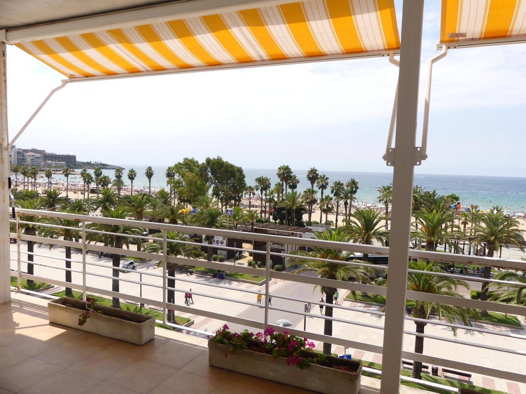 Apartamento Zeus Alexis Frontal Salou