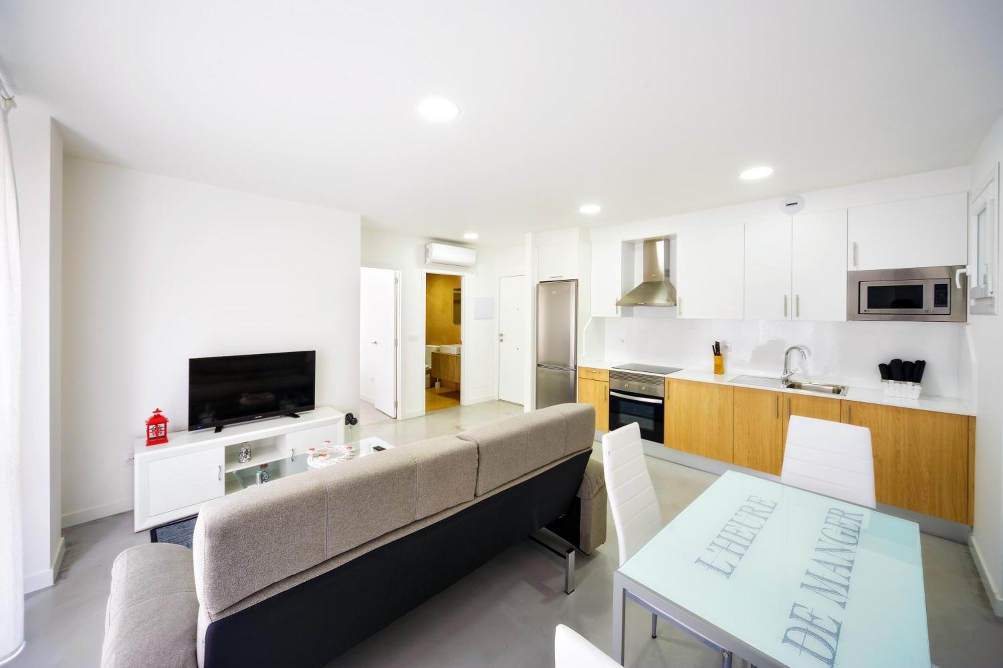 Rueiro 17 Apartment