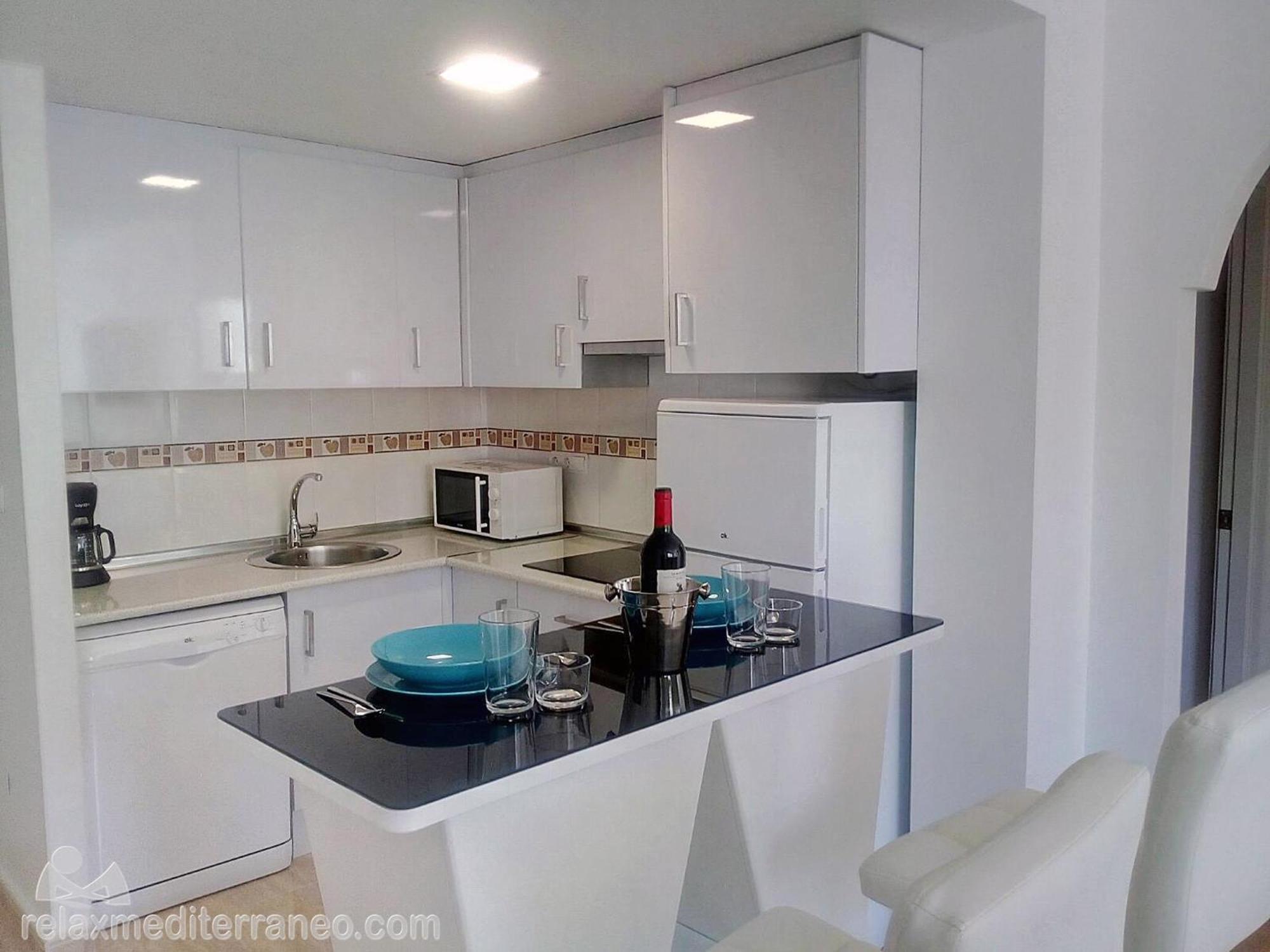 At Residentials * Torrevieja