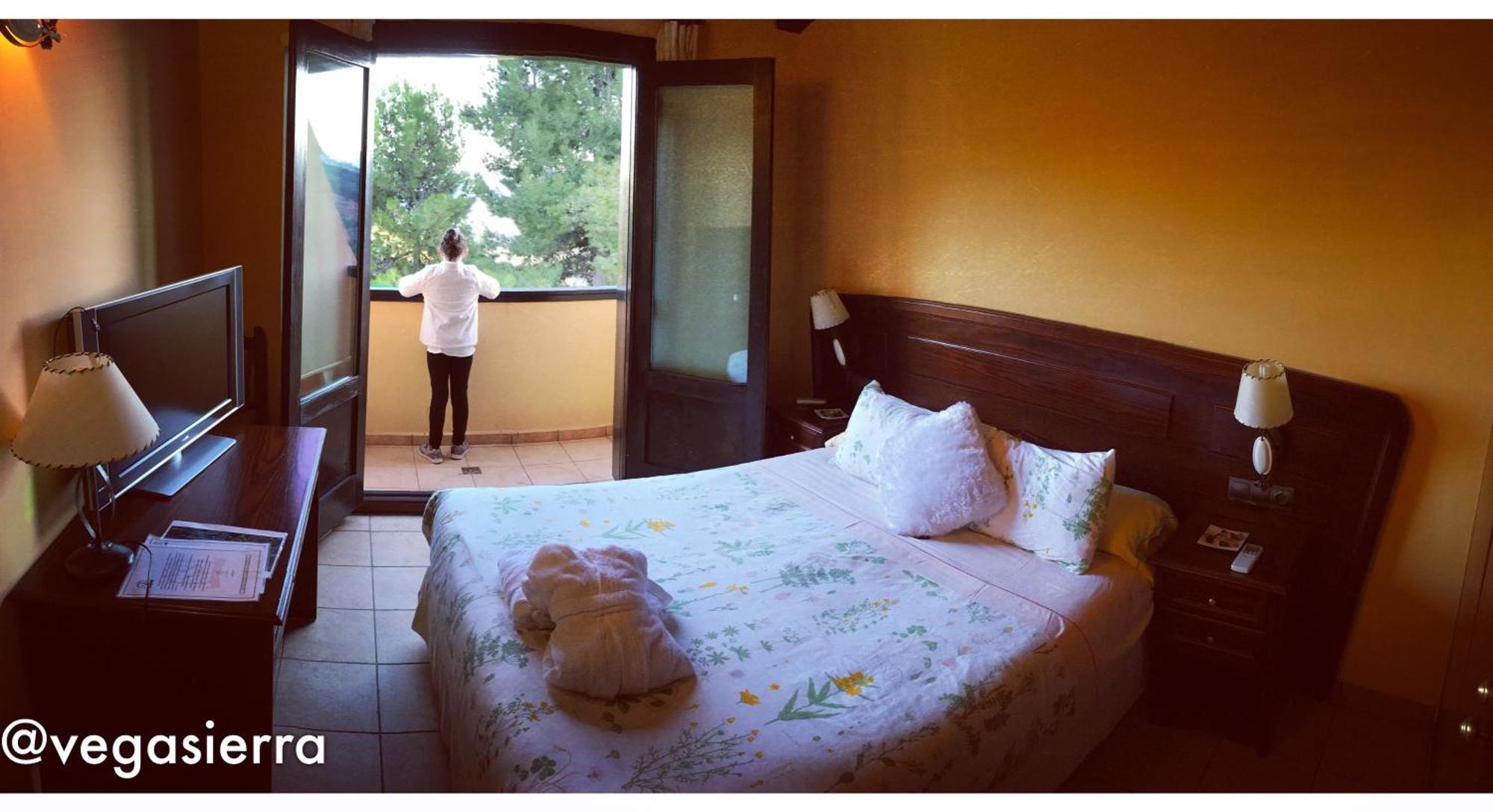 Hotel Vegasierra