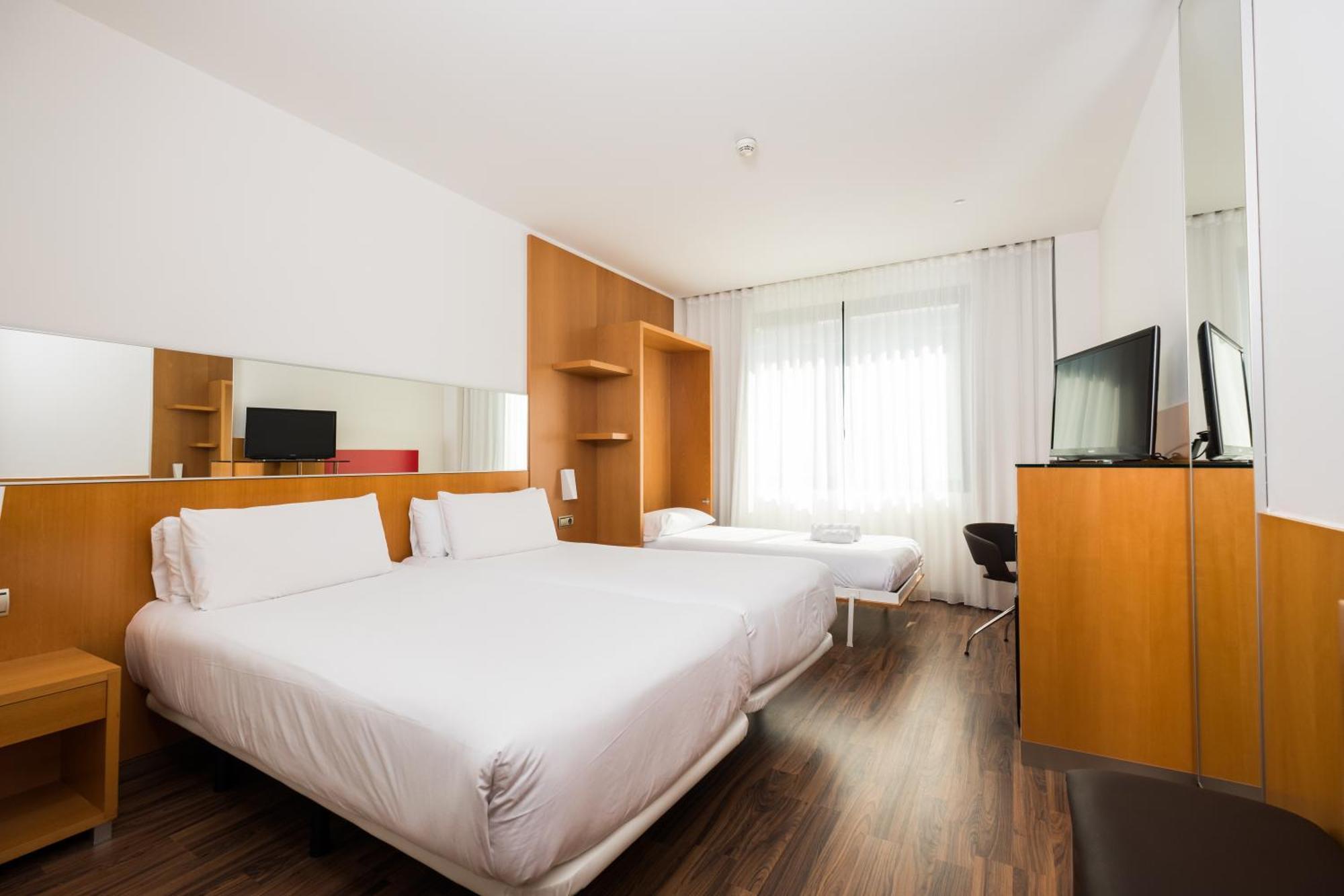 Hotel Sb Icaria Barcelona