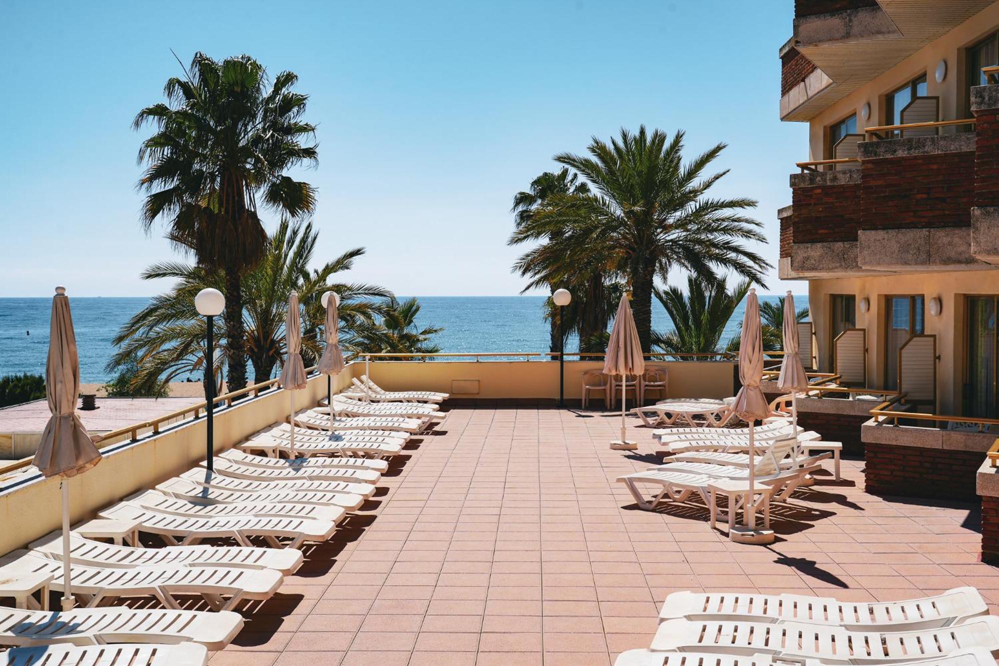 Hotel Htop Royal Sun #htopfun Santa Susanna
